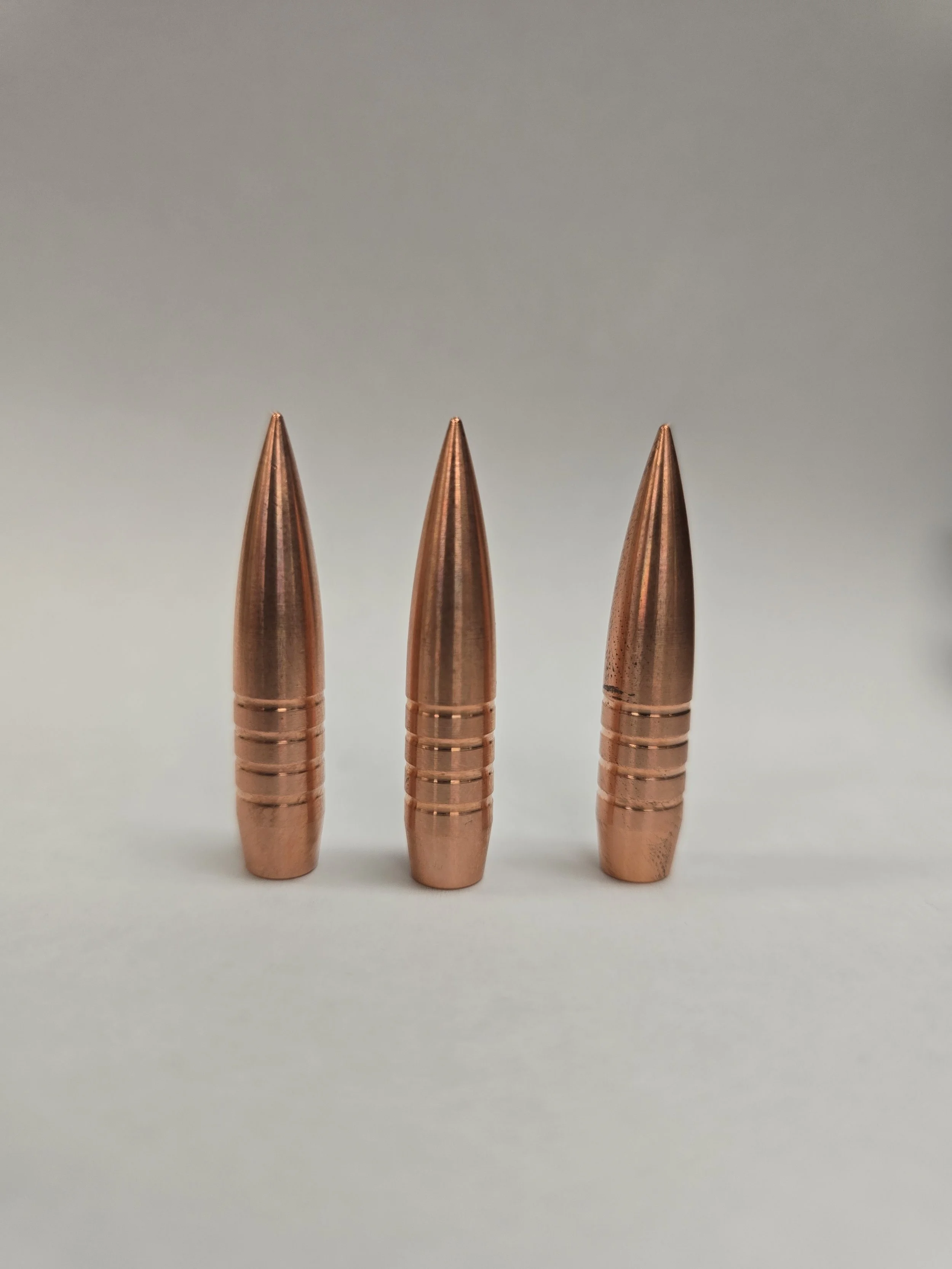 Copper Rose Non Lead  Projectile - .308/30 CAL (178 grain)