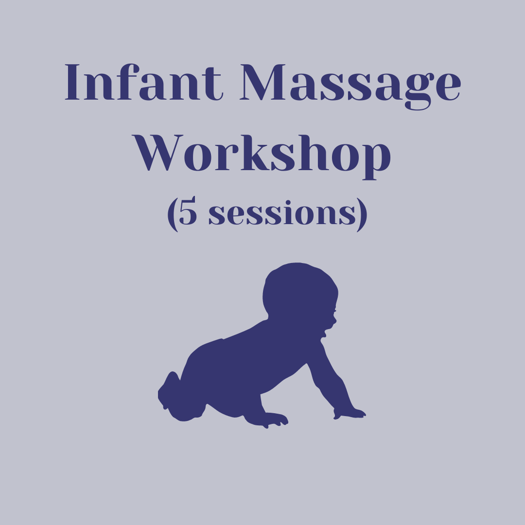 Infant Massage (5 sessions) 