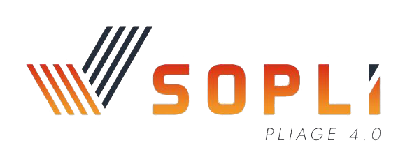 SOPLI - Pliage 4.0