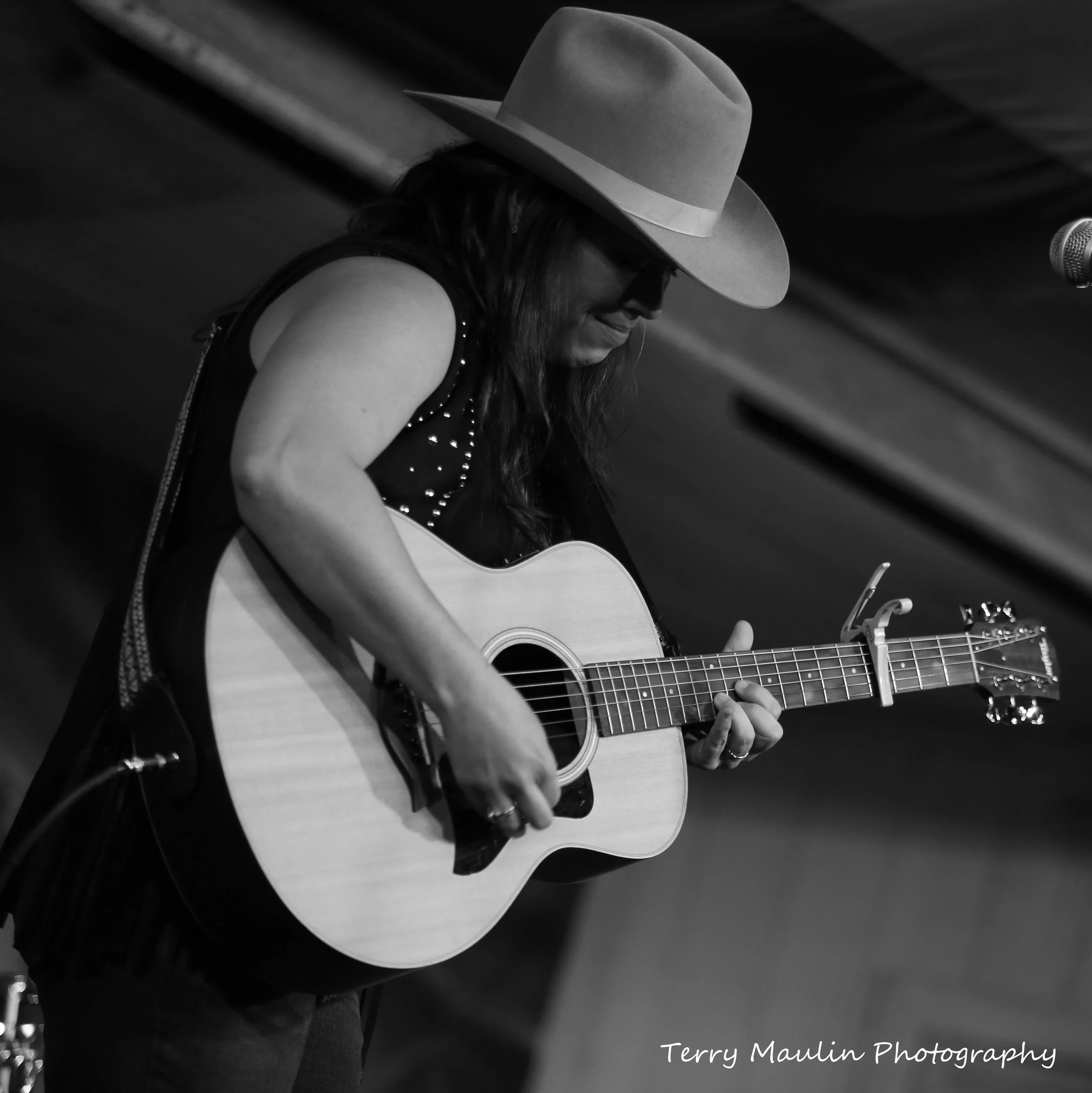 Terry Maulin Photography 2026 / Gruene Hall, New Braunfels