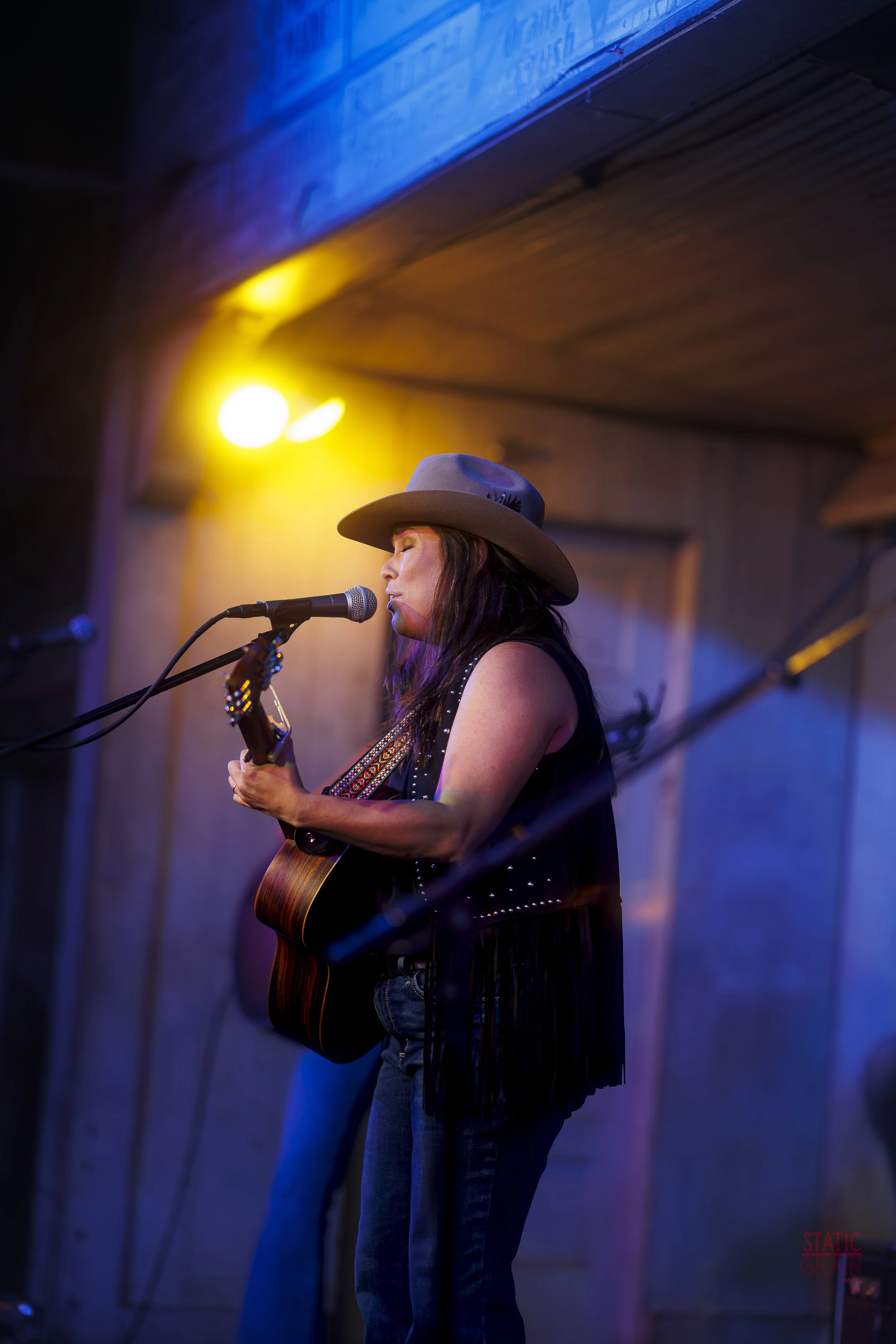 Eric Booth Photography 2026 / Gruene Hall, New Braunfels