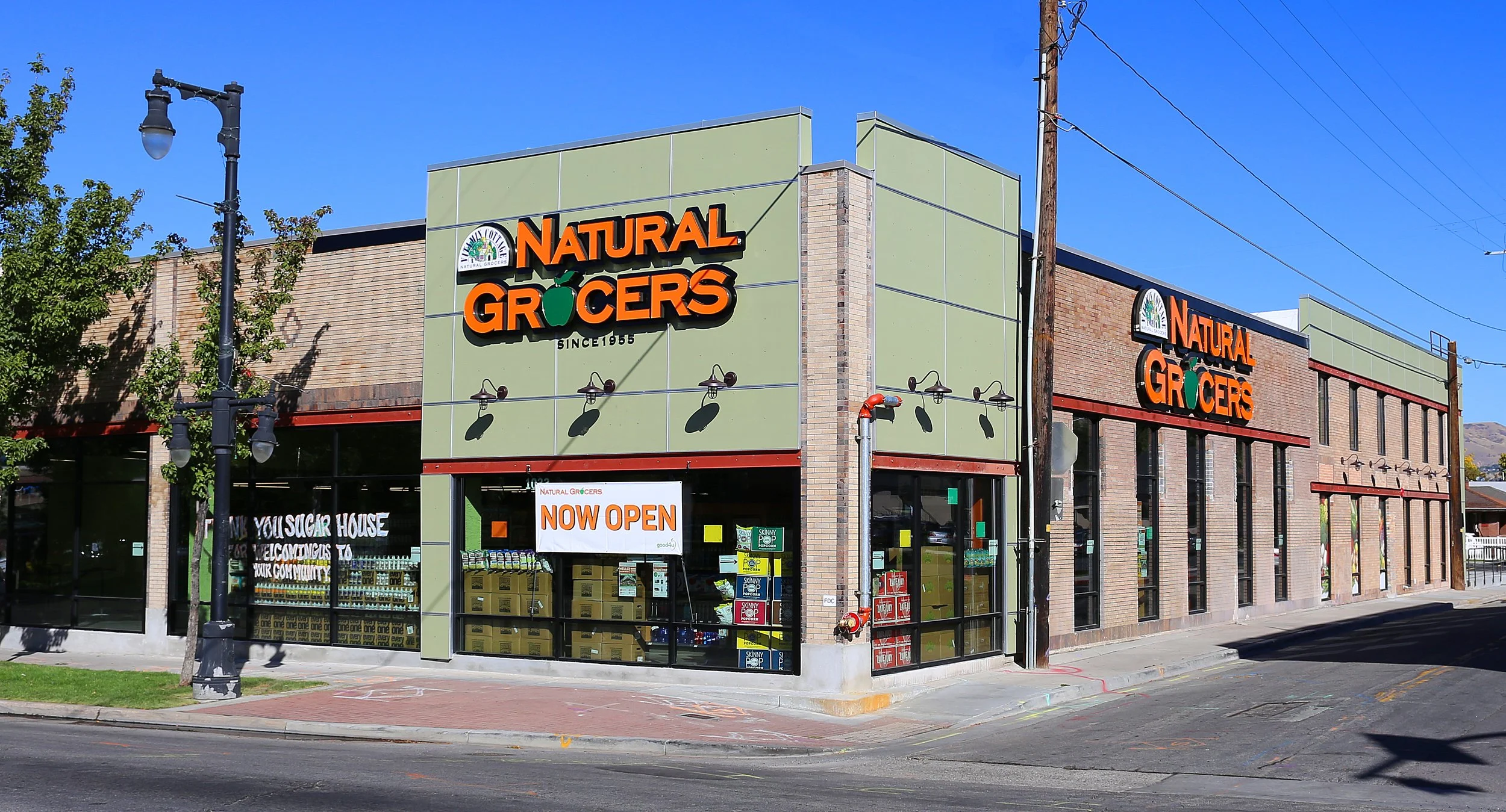 Natural Grocers Sugarhouse — Your Site Title