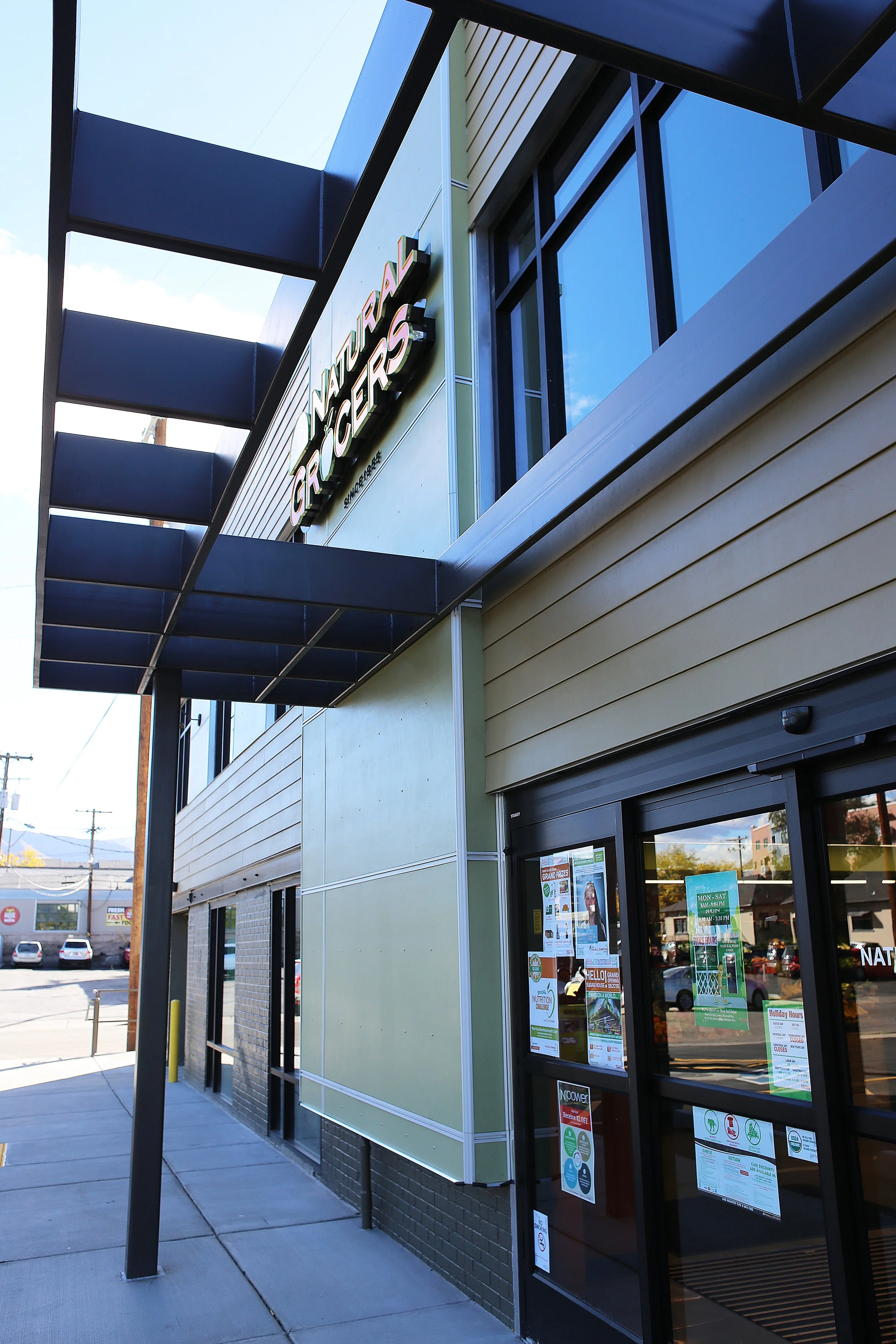 Natural Grocers Sugarhouse — Your Site Title