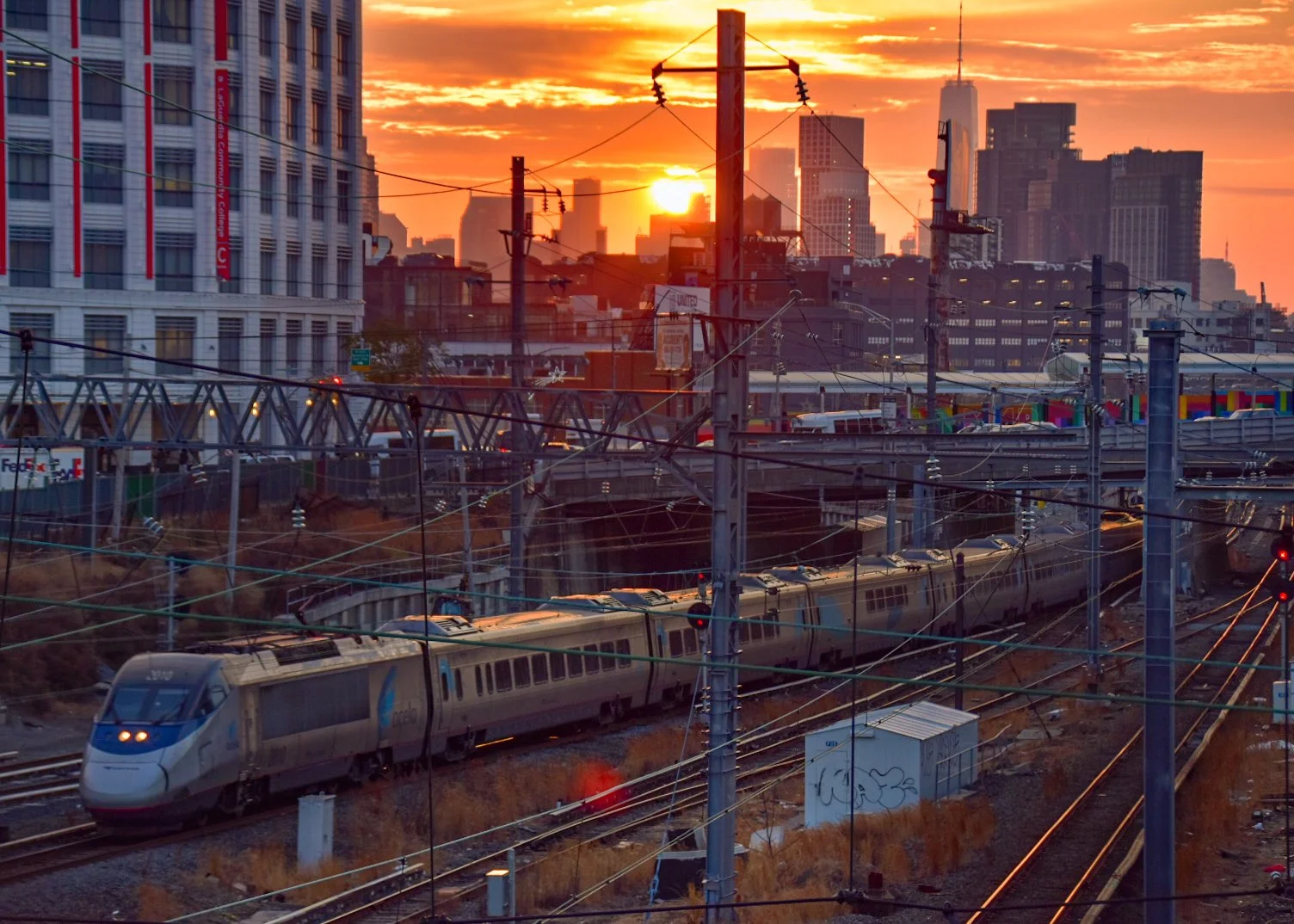 Sunset Express