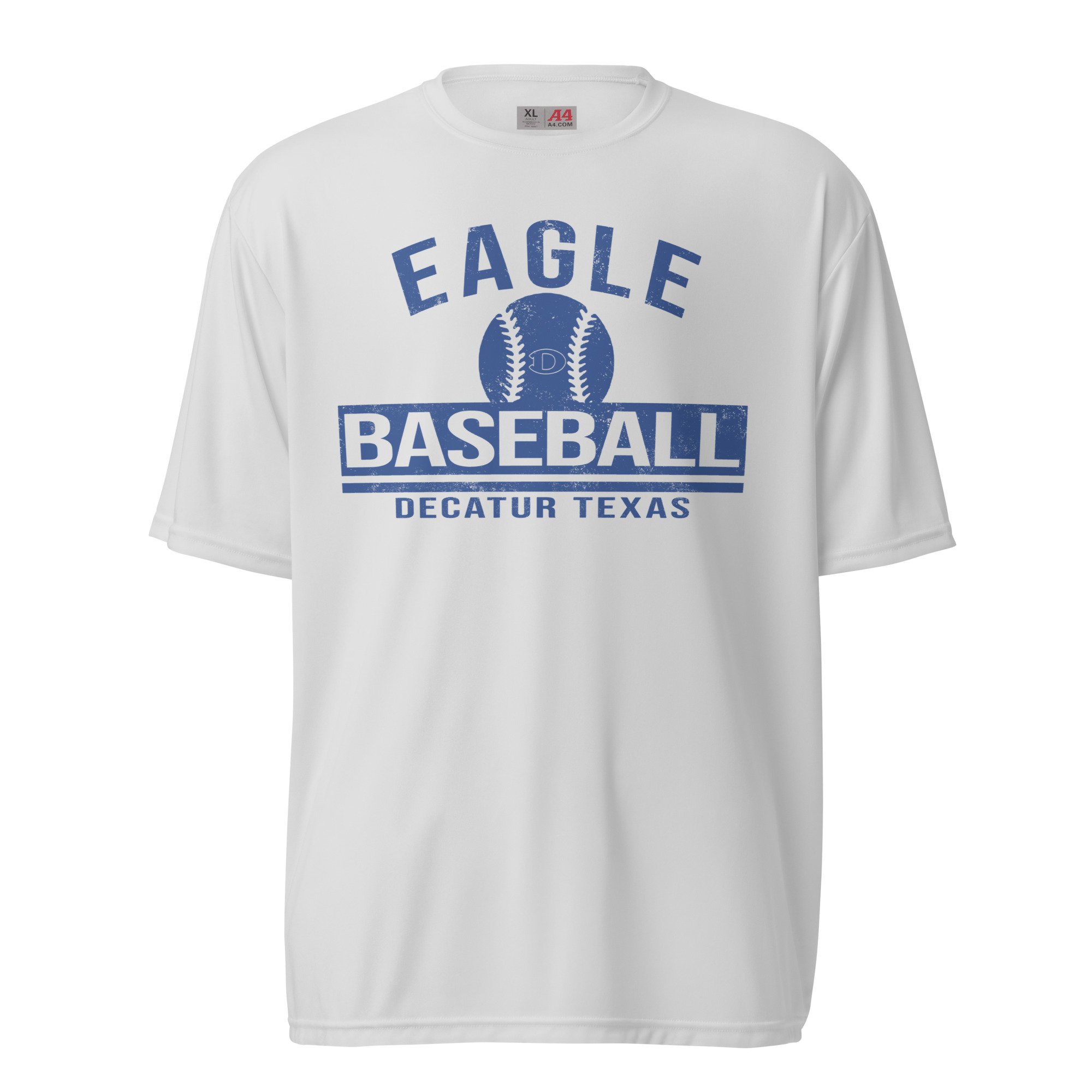 Decatur Texas Baseball -Dri-Fit
