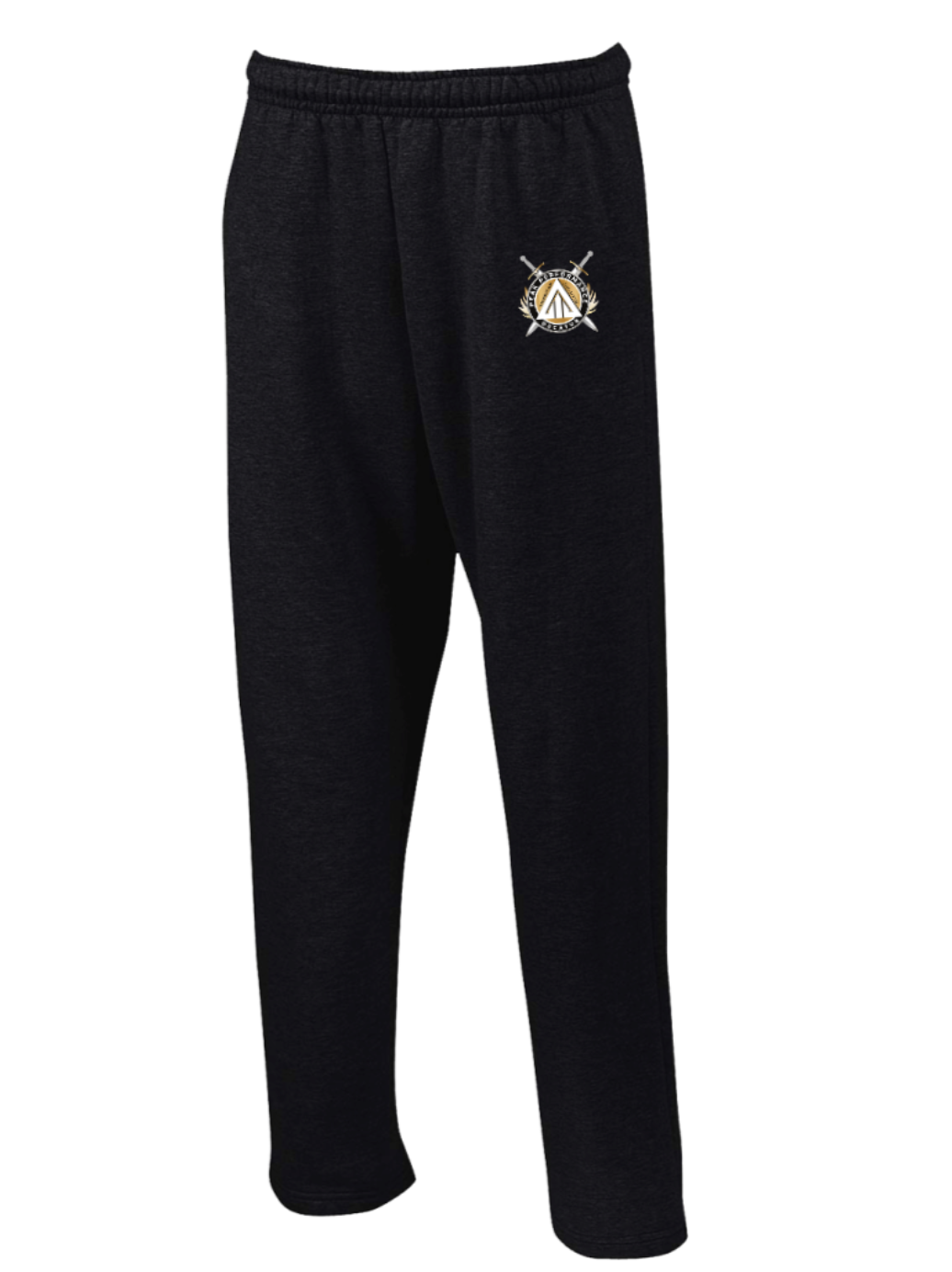 Adult Peak Performance-Open Bottom Sweatpants