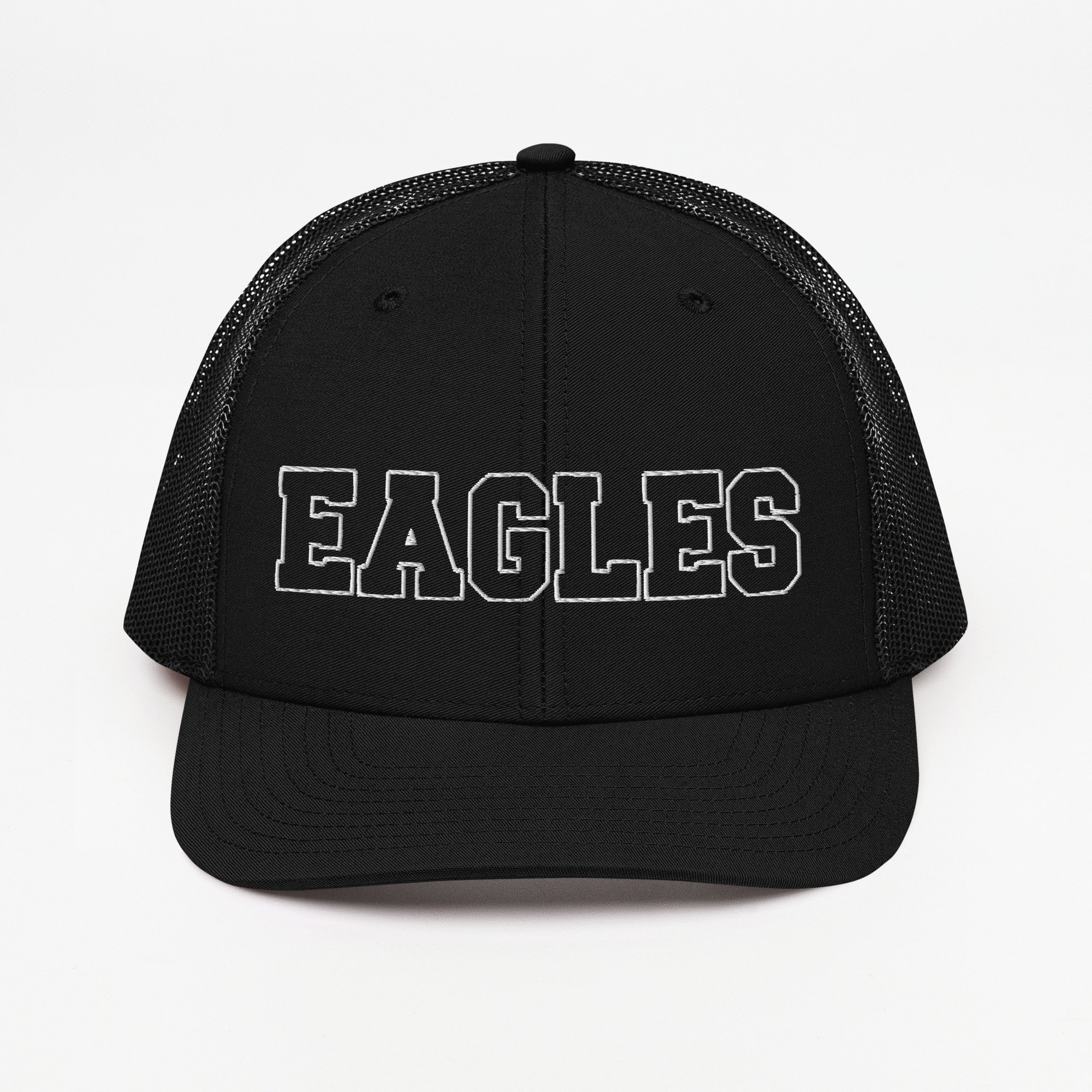 Embroidered EAGLE Hat -Richardson