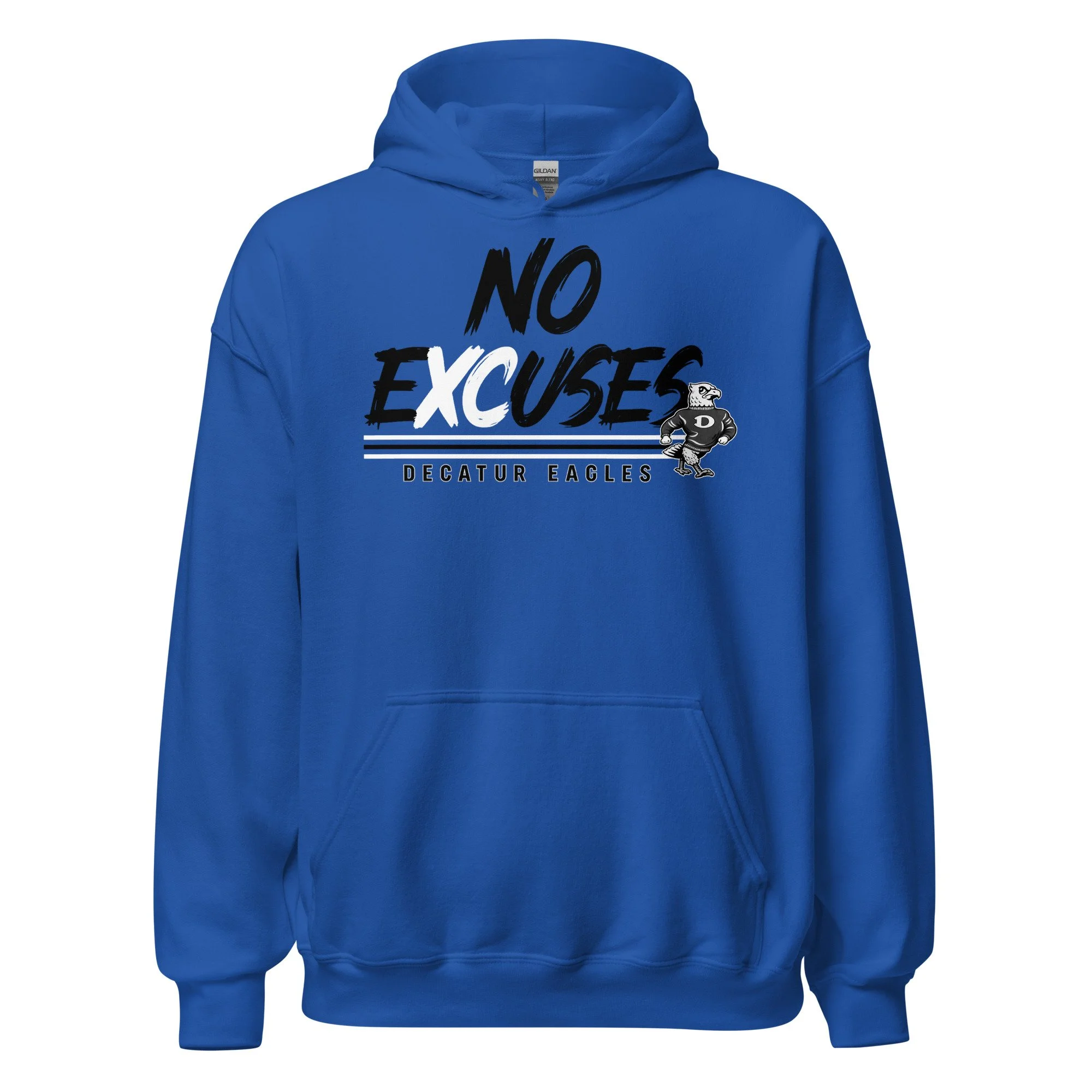 No eXCuses Hoodie