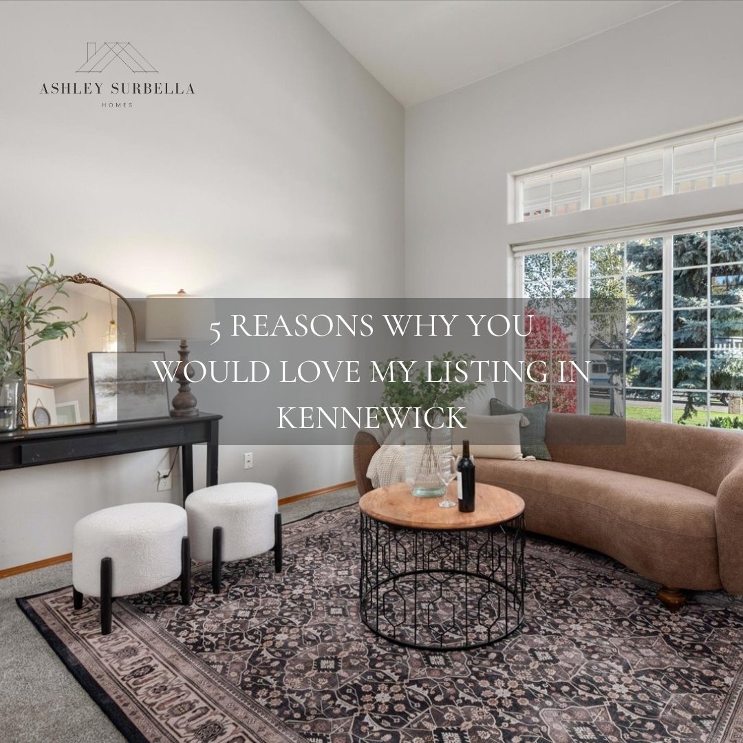 Looking for a quiet space to call home in Kennewick? I might have just the one for you! DM me for more info 😊

MLS 279665 

#kennewick #kennewickwa #kennewickrealestate #tricitieswa #tricities #tricitiesrealestate
