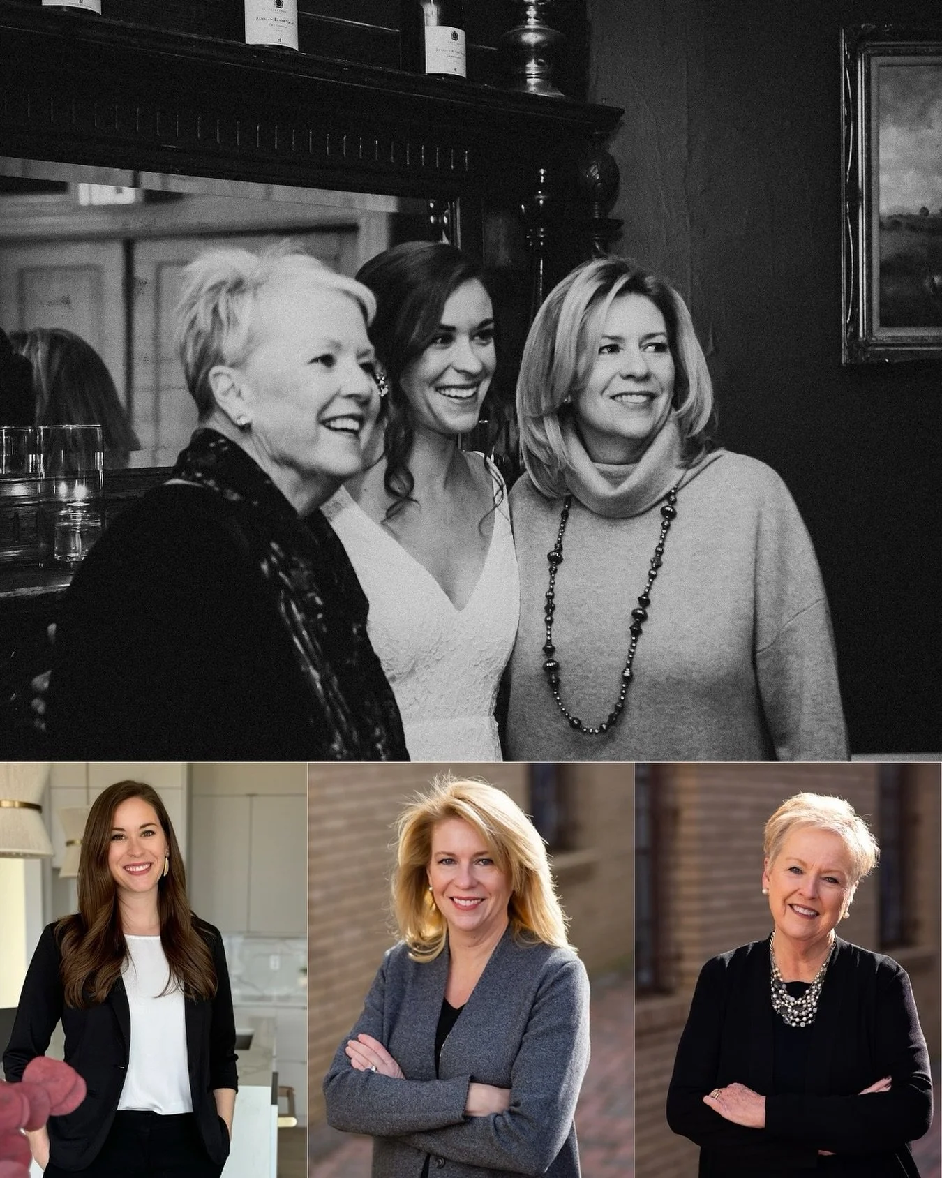 Real estate runs in our family, three generations of Realtors! 

From Washington State to Washington, D.C., we&rsquo;ve got you covered.
