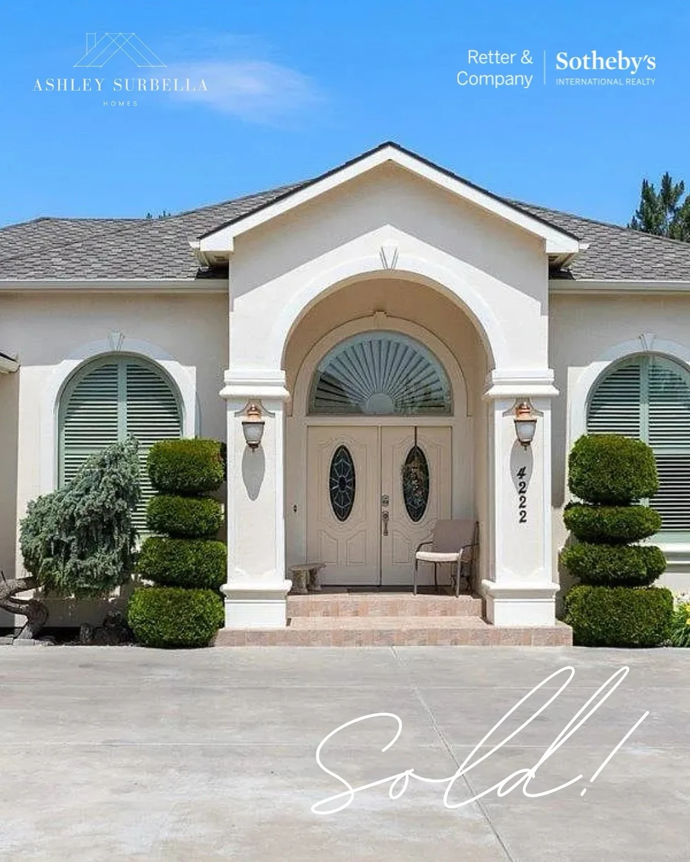 Welcome back to Washington, D &amp; C!  After multiple house-hunting trips, a nerve-wracking bump period, and an expedited closing, this one feels extra sweet. I&rsquo;m so excited for you to settle into your beautiful new home, especially being just