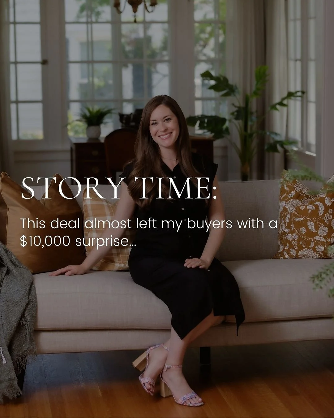 Story time:

This transaction was a reminder of why details matter and why having the right representation can make a huge difference.

What started as a routine sewer scope turned into a last-minute discovery of two sewer lines, and a city water lin