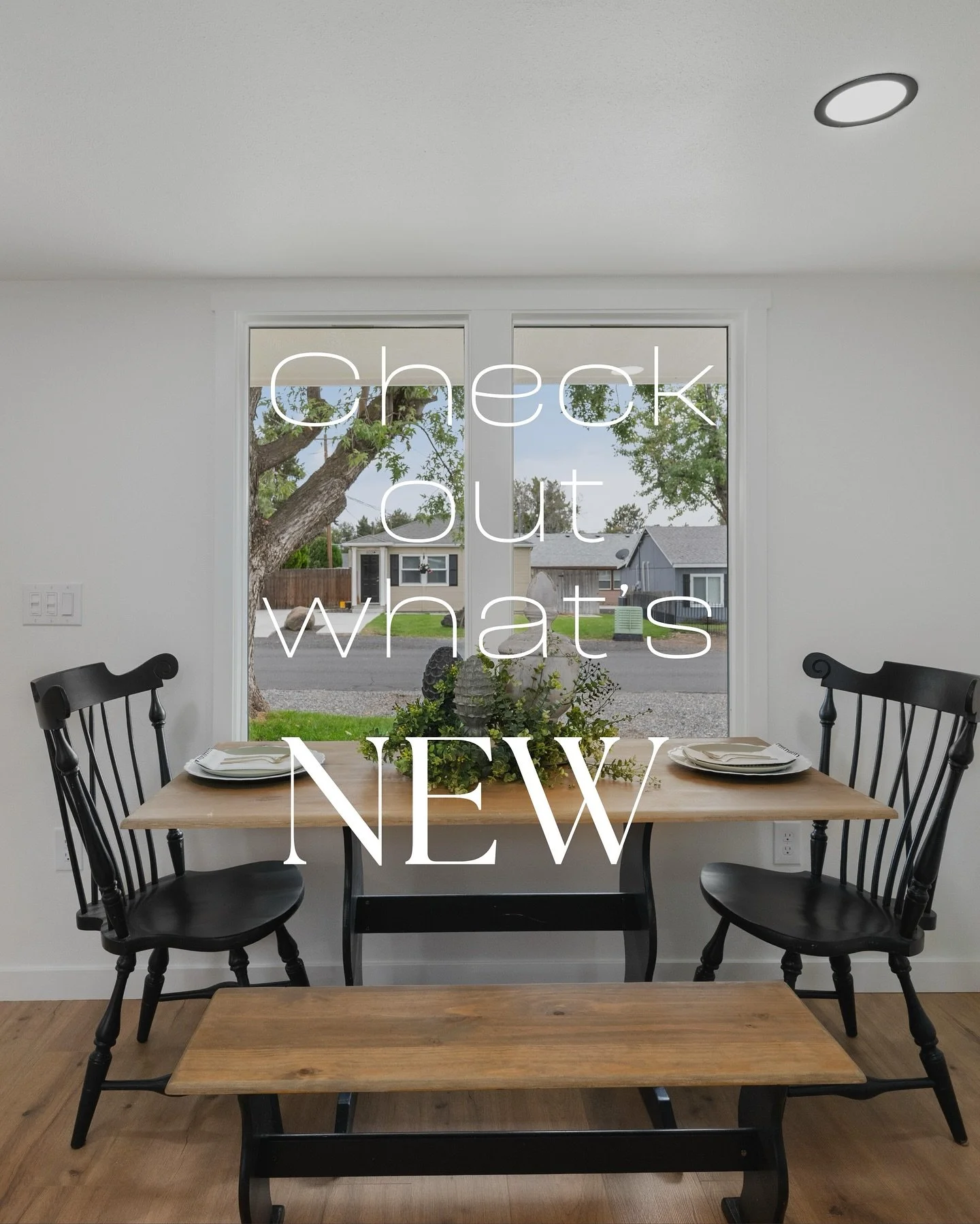 Check out what&rsquo;s new at 600 Adams St. in Richland! 

New price - $284,900
New windows 
New siding 
New flooring 
New kitchen 
New bathroom 
New lighting 
New doors 

All that&rsquo;s missing is you! 

MLS 287993