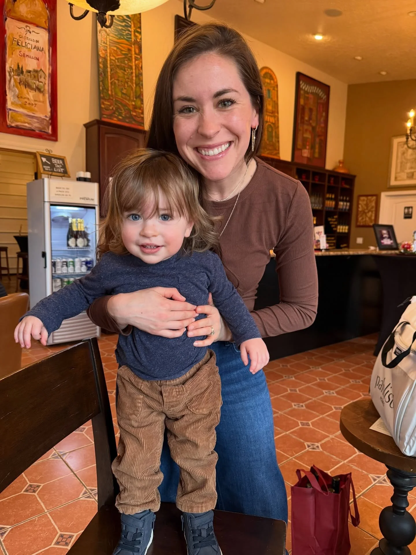 A weekend well spent &mdash; filling our cups with family time 🤍

So grateful to have my aunt and uncle in town, soaking up the best of our area and even better quality time together.