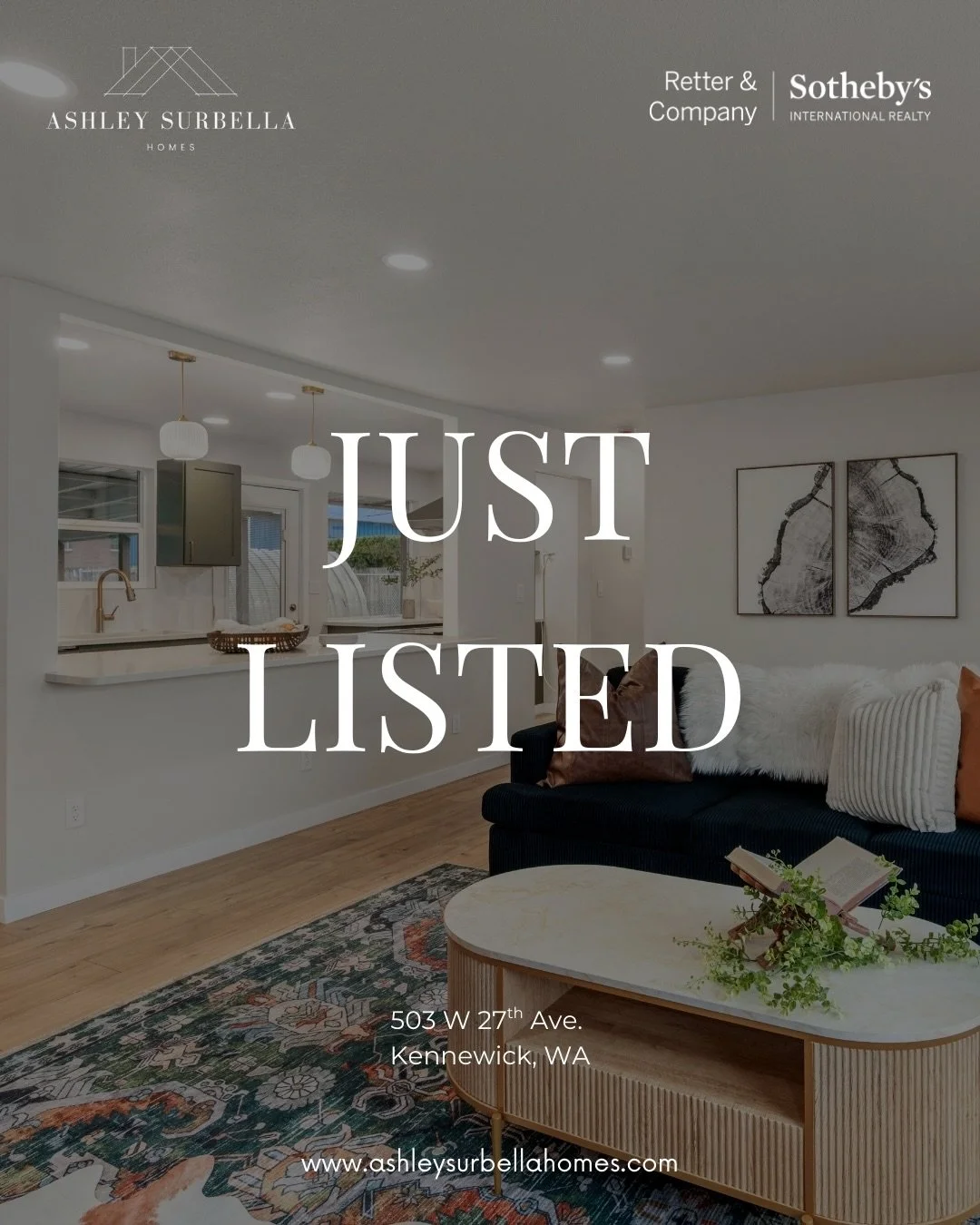 One story basement with a shop JUST LISTED in Kennewick! 

503 W 27th Ave. 

4 bed | 2 bath 

Offered at $454,900

There&rsquo;s something special about a mid-century home &mdash; timeless design, solid construction, and character you just can&rsquo;