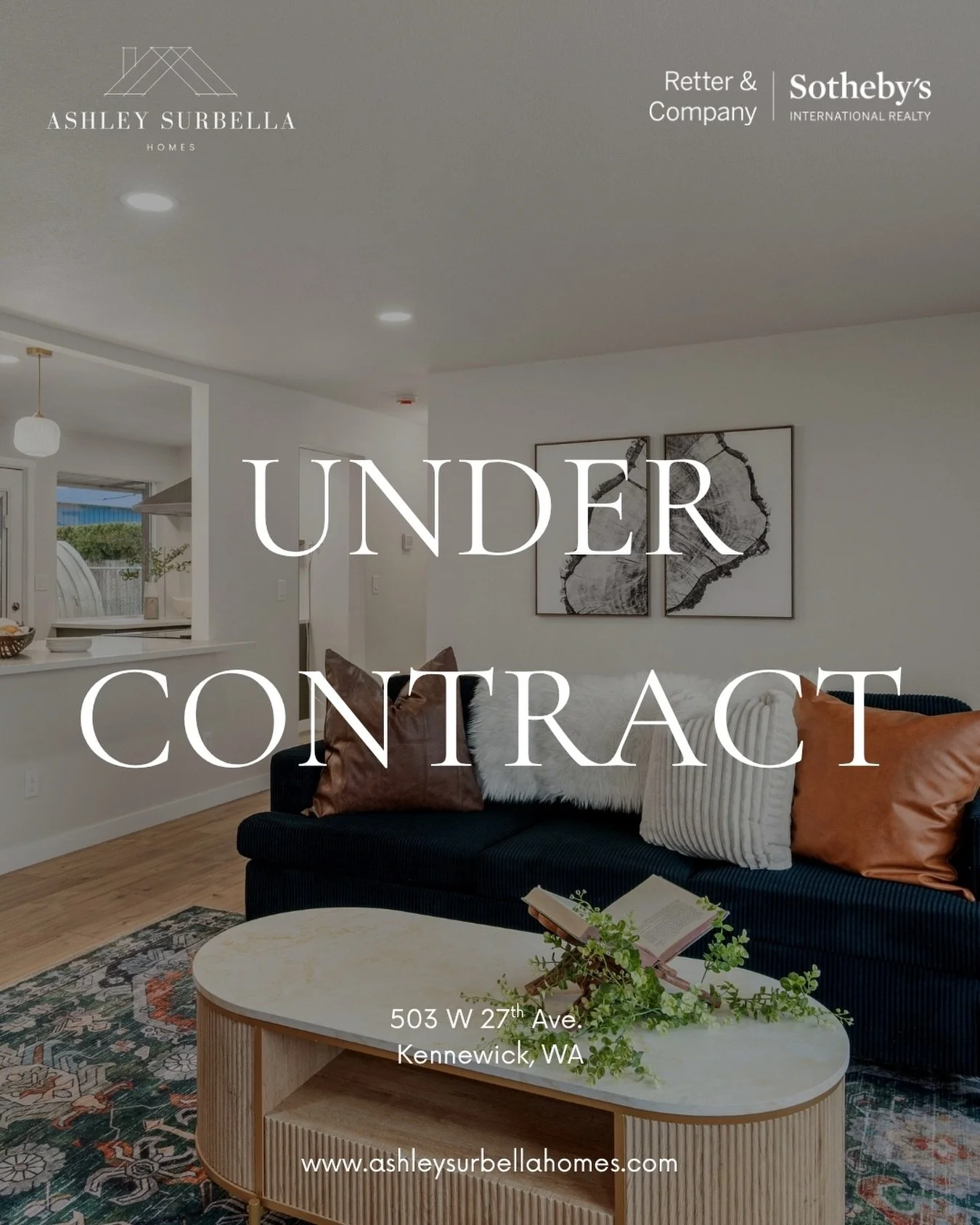 Sometimes it really is all about timing ✨

These buyers were just planning to do a quick drive-by&hellip; but by pure chance, I was hosting an open house at that exact moment. They popped in, fell in love, and just a few days later&mdash;we&rsquo;re 