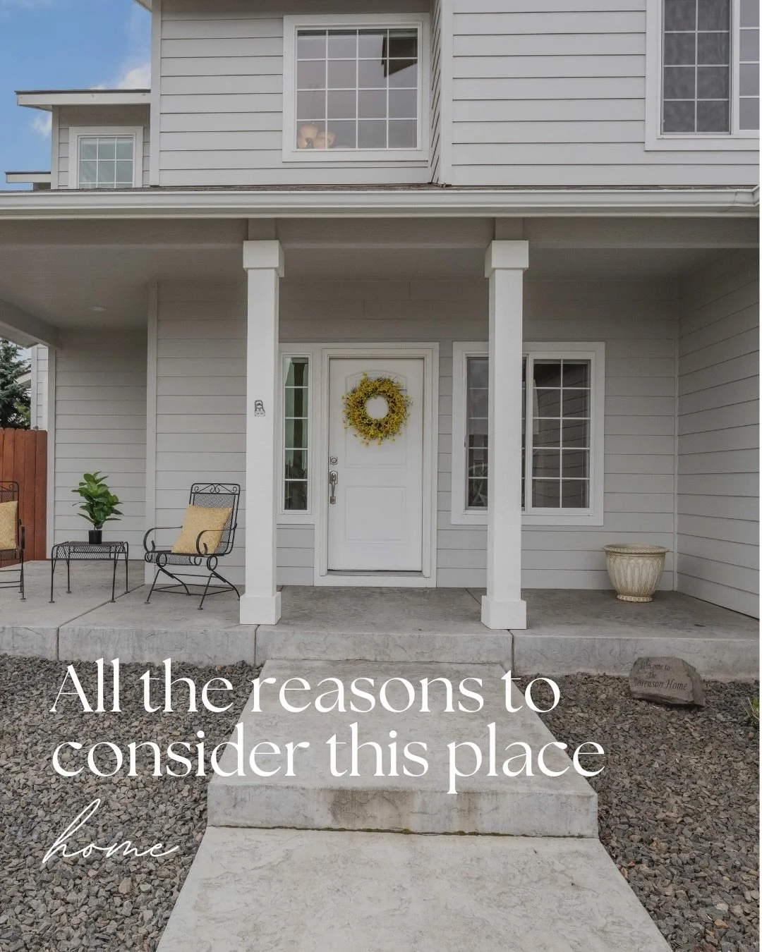 All the reasons to consider this place home 🏡 

MLS 291693