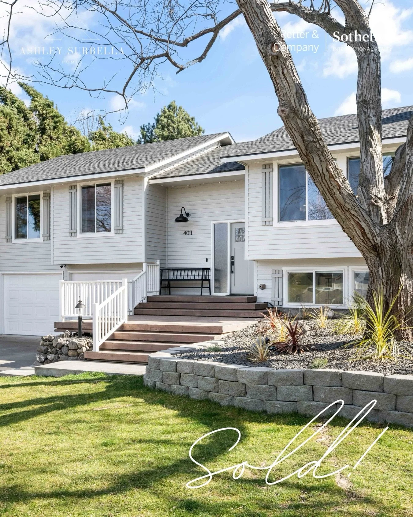 Full circle moment 🤍

I first met these clients at an open house two years ago while they were making the move from California, searching for a better work/life balance and more time to actually enjoy it. Fast forward almost exactly one year from pu