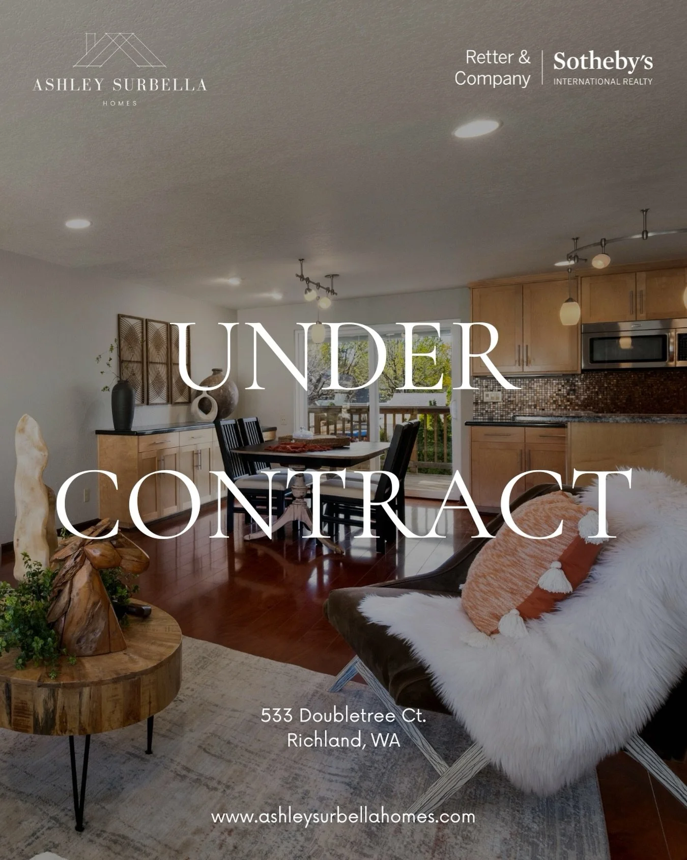 Under contract in just 4 day! 

What&rsquo;s visible is the speed. What&rsquo;s not is the strategy behind it.

This journey started back in December with a detailed plan to elevate the home&mdash;exterior paint, interior refresh, and new carpet&mdas