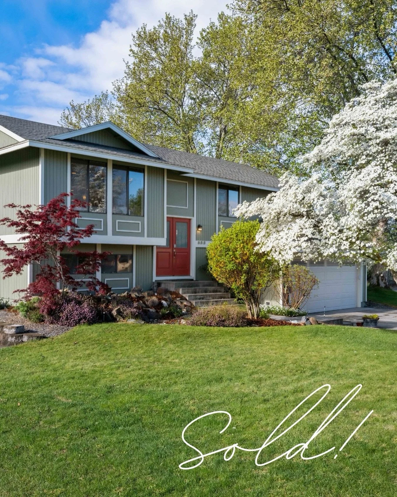 Some homes carry more than just square footage &mdash; they carry decades of memories, milestones, and life lived well. 🤍

I first met these sellers back in December as they began planning for their next chapter: retirement after spending several de