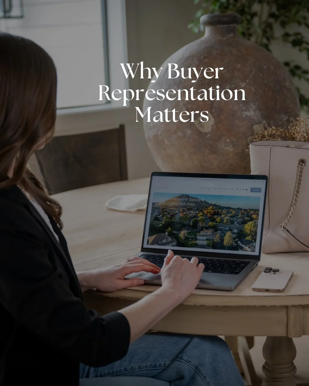 One of the biggest misconceptions I see is buyers thinking representation is only about getting access to homes or writing paperwork.

But good representation is really about guidance, strategy, protection, and having someone in your corner throughou