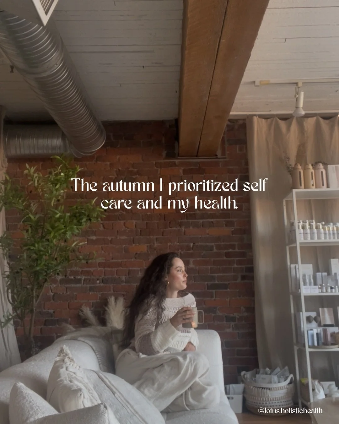 🍂 This autumn is for nourishment, balance, and finally putting you first.

Whether it&rsquo;s supporting your gut, balancing hormones, clearing your skin, or preparing your body for future fertility, small, intentional changes with food can make a b