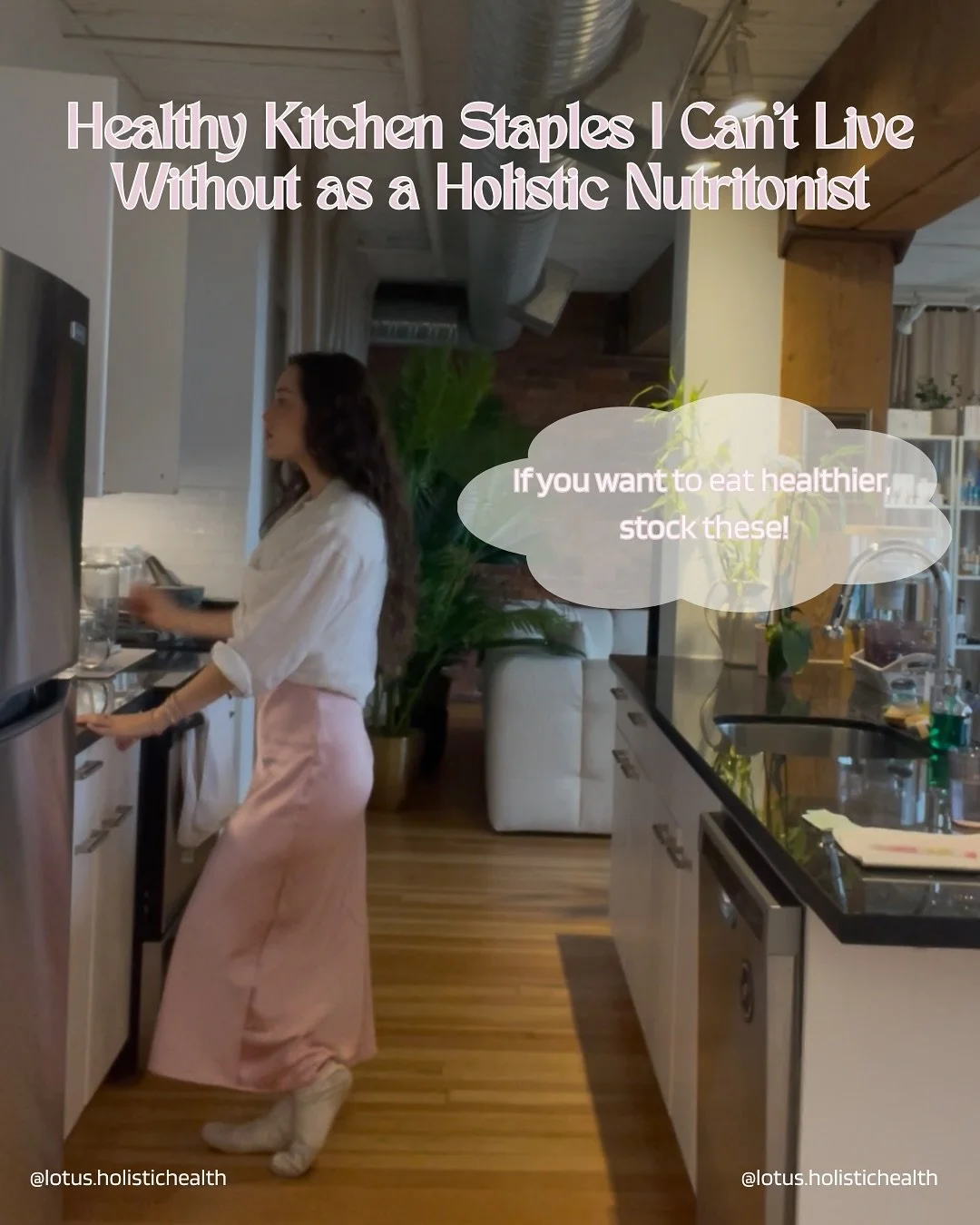 Creating balanced, nourishing meals is so much easier when your kitchen is set up to support you! It truly doesn&rsquo;t need to be complicated 👩&zwj;🍳

These are the staples I always keep on hand to make quick, flavourful, gut-friendly, hormone-ba