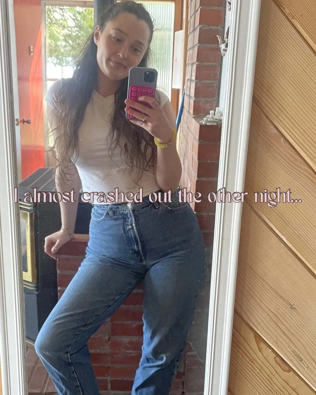 I think we talk about meal prep the wrong way 🍽️

People frame it as discipline 🫡
Productivity ✅
&ldquo;Getting your life together&rdquo; 🗓️

But sometimes it feels more like self-respect 🫶🏻

I got home exhausted and immediately had the urge to 