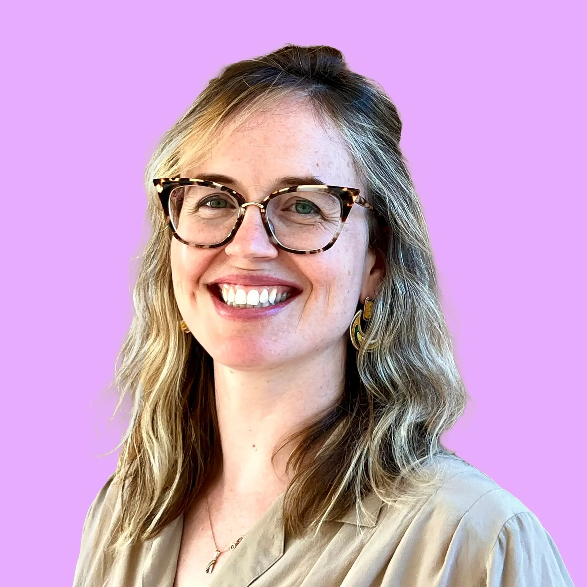 Good Stuff Partners' Julianne Fawsitt