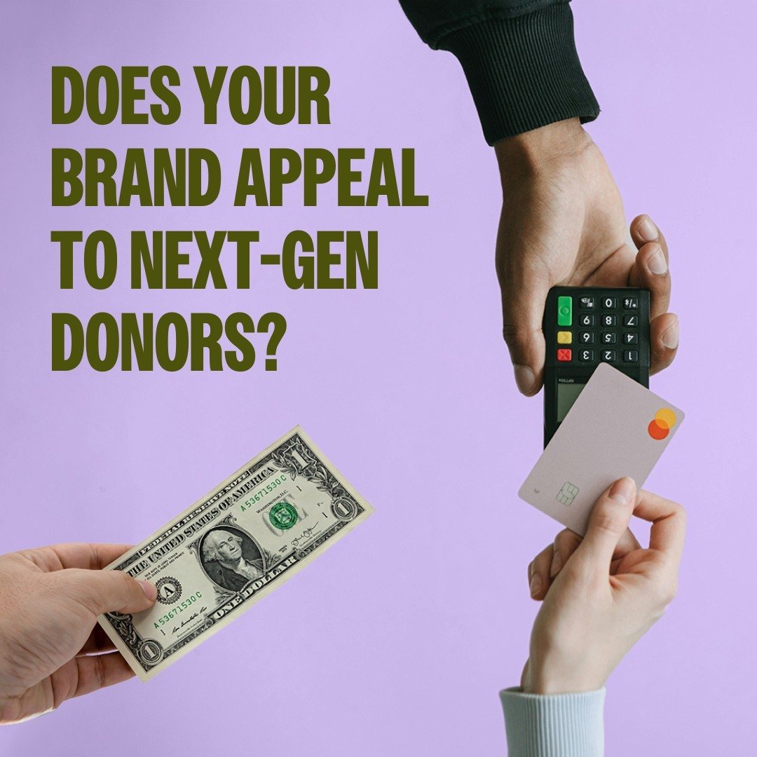 Nonprofit giving continues to plummet in the U.S. &mdash; down $17 billion.⁠
⁠
Knowing this, each nonprofit is in a challenging position&mdash;they need to stand out amongst a sea of well-established and worthy causes competing for donor dollars.⁠
⁠
