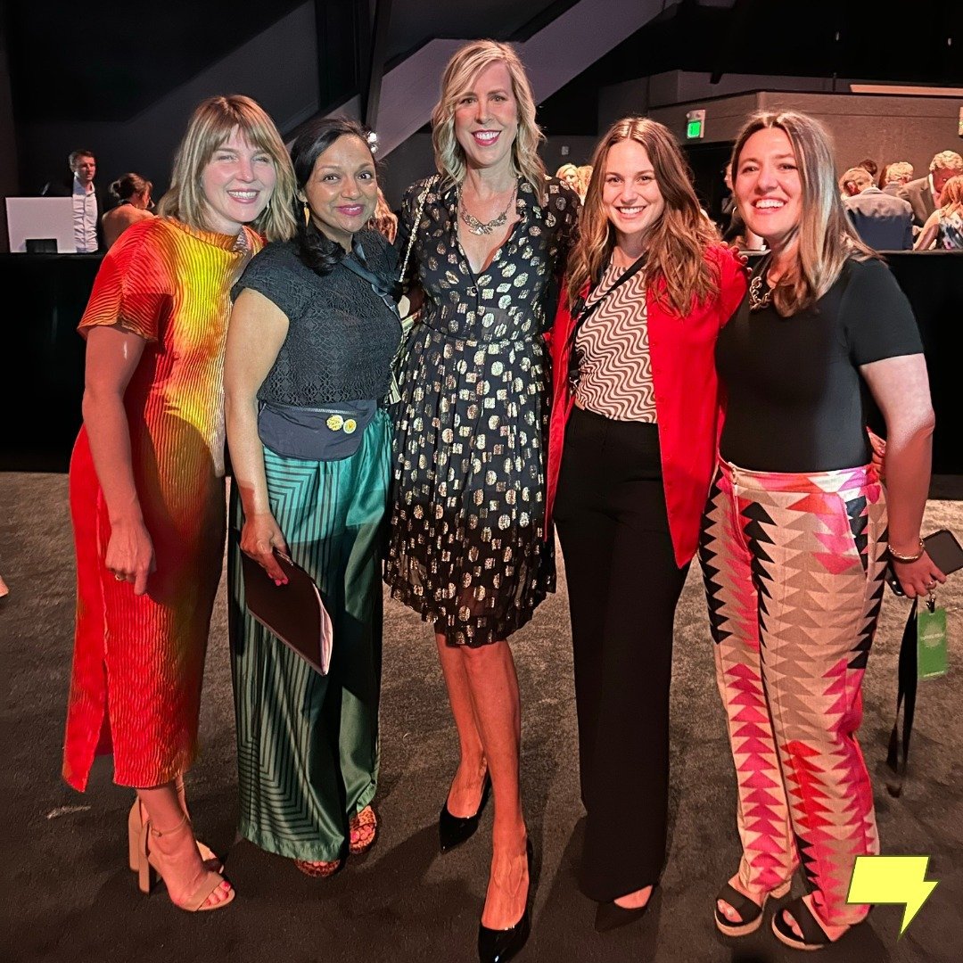 Congrats to our client, @tippingpoint, for raising $14.5 million in a single night at its annual Benefit. Bravo! 🙌🏻⁠
⁠
We were honored to attend last week and witness firsthand the community's coming together to fight poverty in the Bay Area. And s