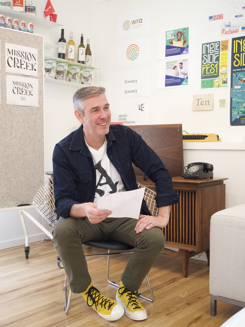 Good Stuff Partners' Adrian Power