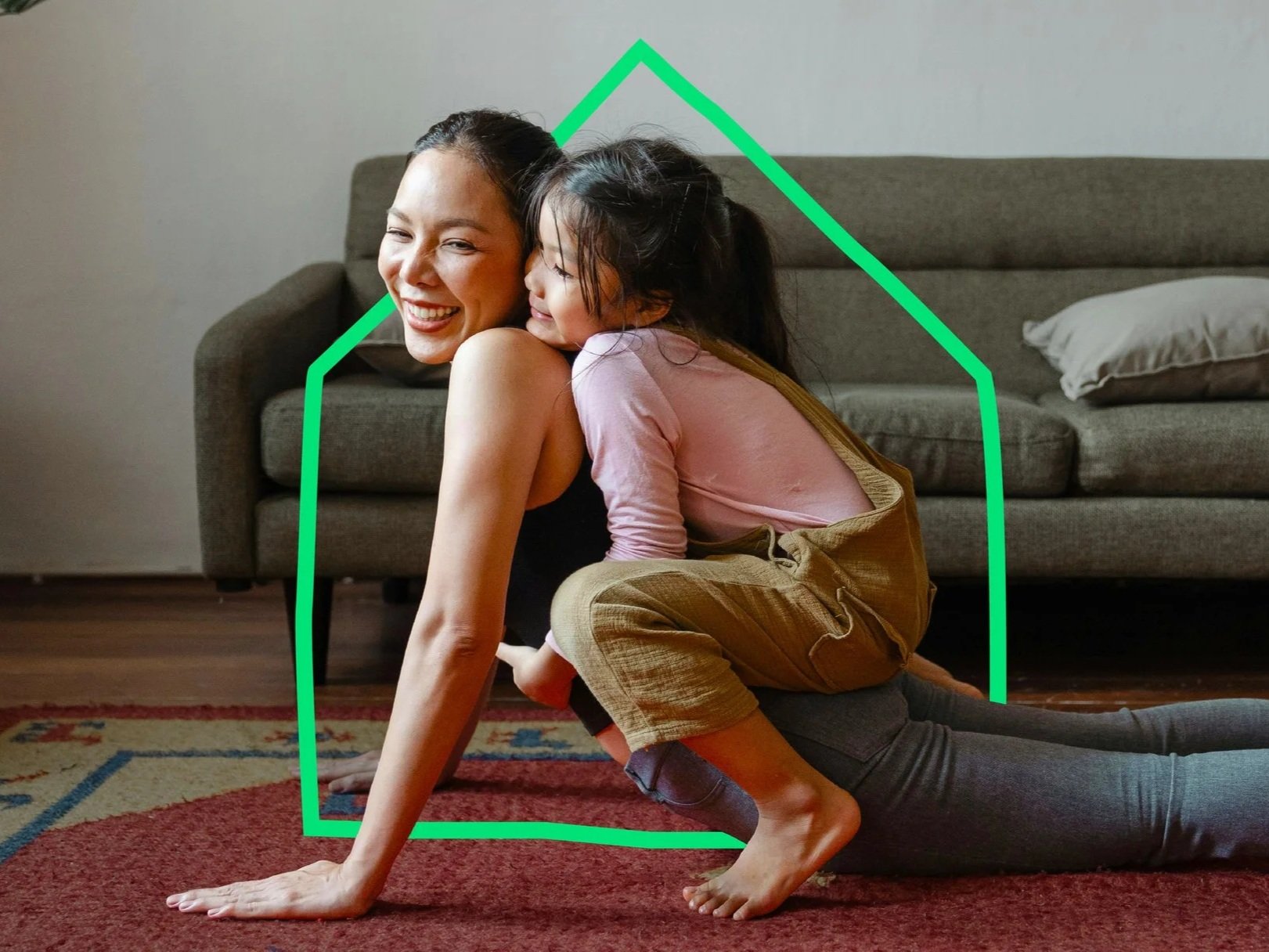 Home electrification made easy.