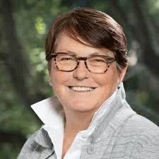 Maureen Sedonaen from Habitat for Humanity