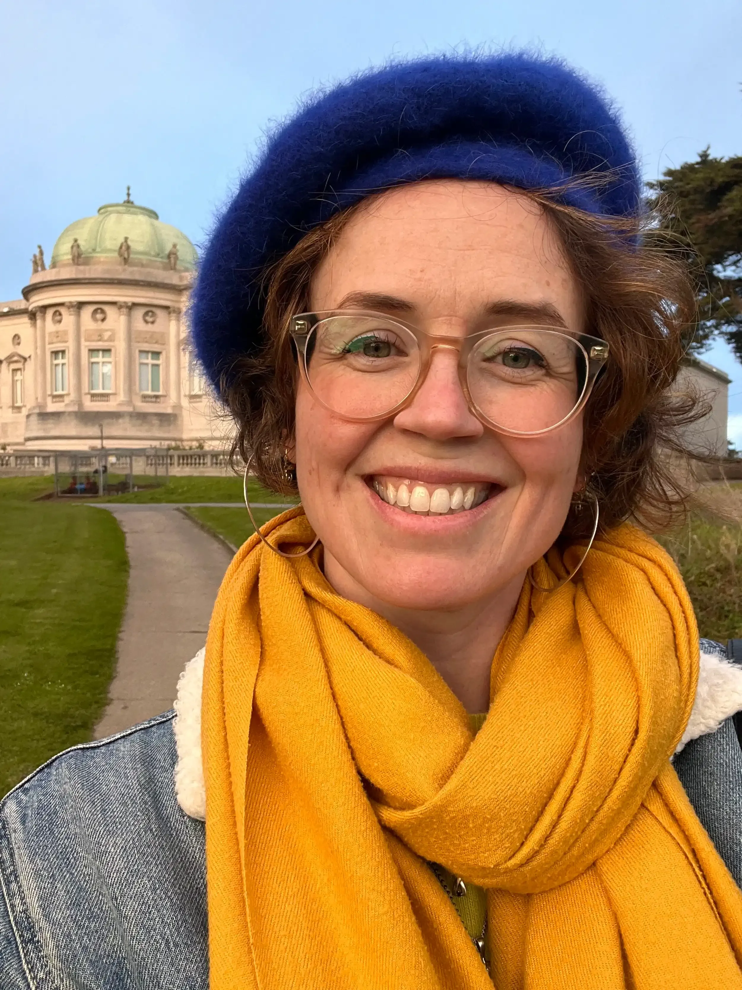 Good Stuff Partners' Julianne Fawsitt