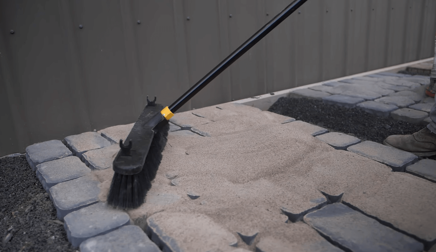 Best Options For What To Put Between Pavers