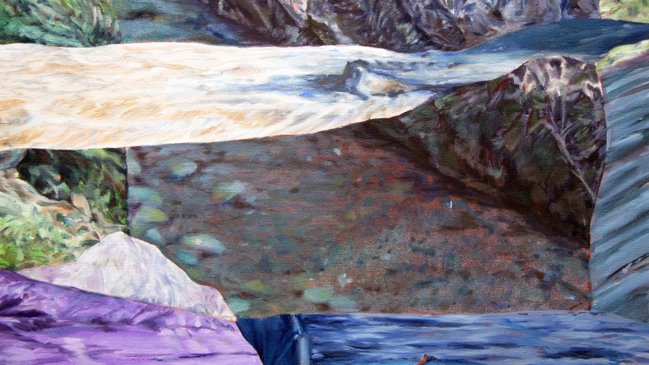 
" 5 Ways to Float" Detail