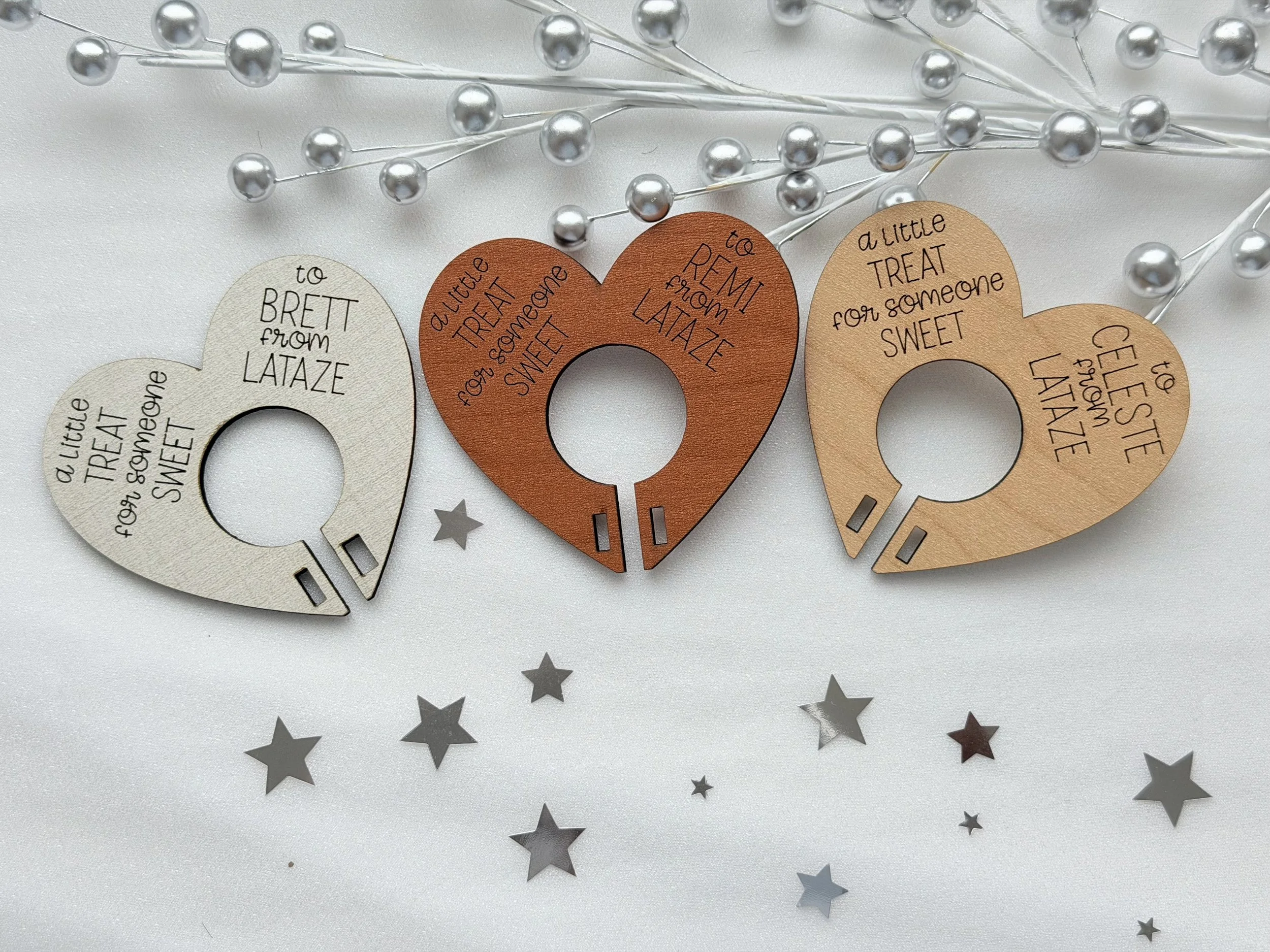 Valentine Lollipop Holder