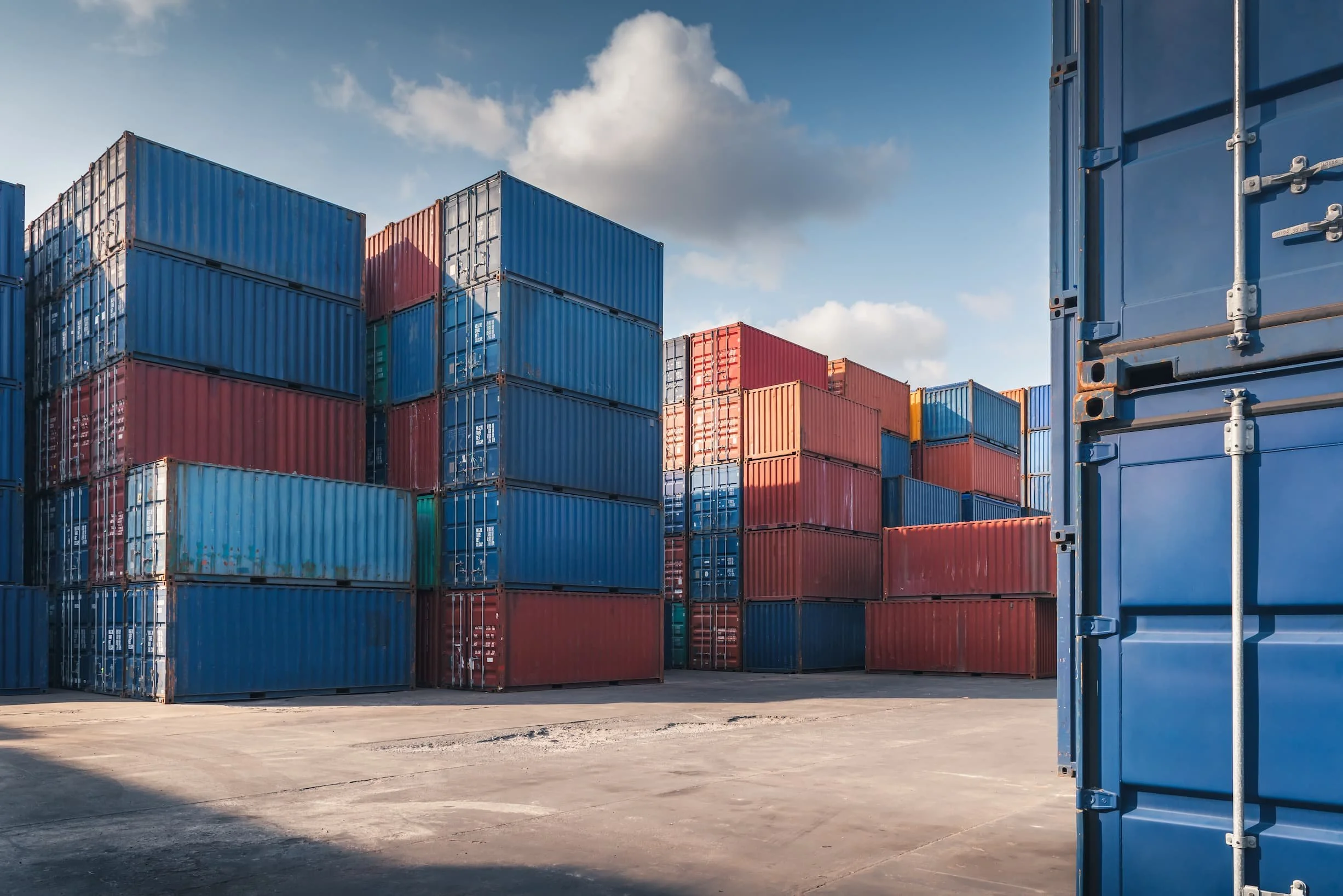 container sales, soc sales, shipper owned container sales, container depot, conex sales, conex box sales, conex