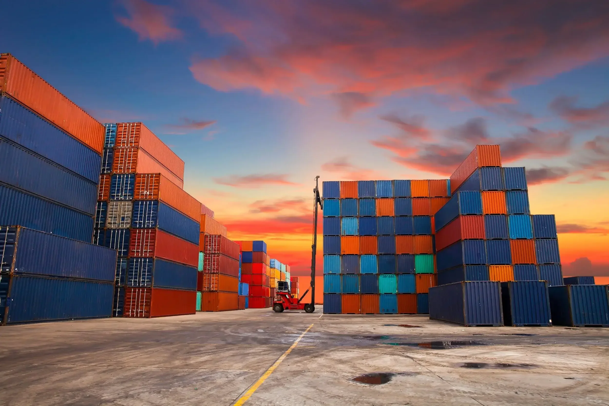 Container Services International