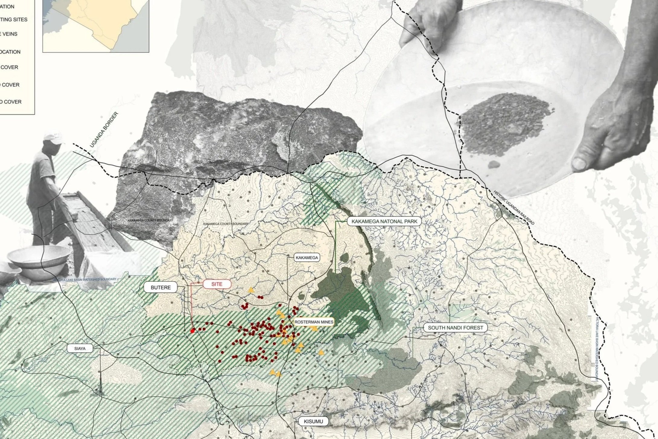 Kenya: Architecture as Territory