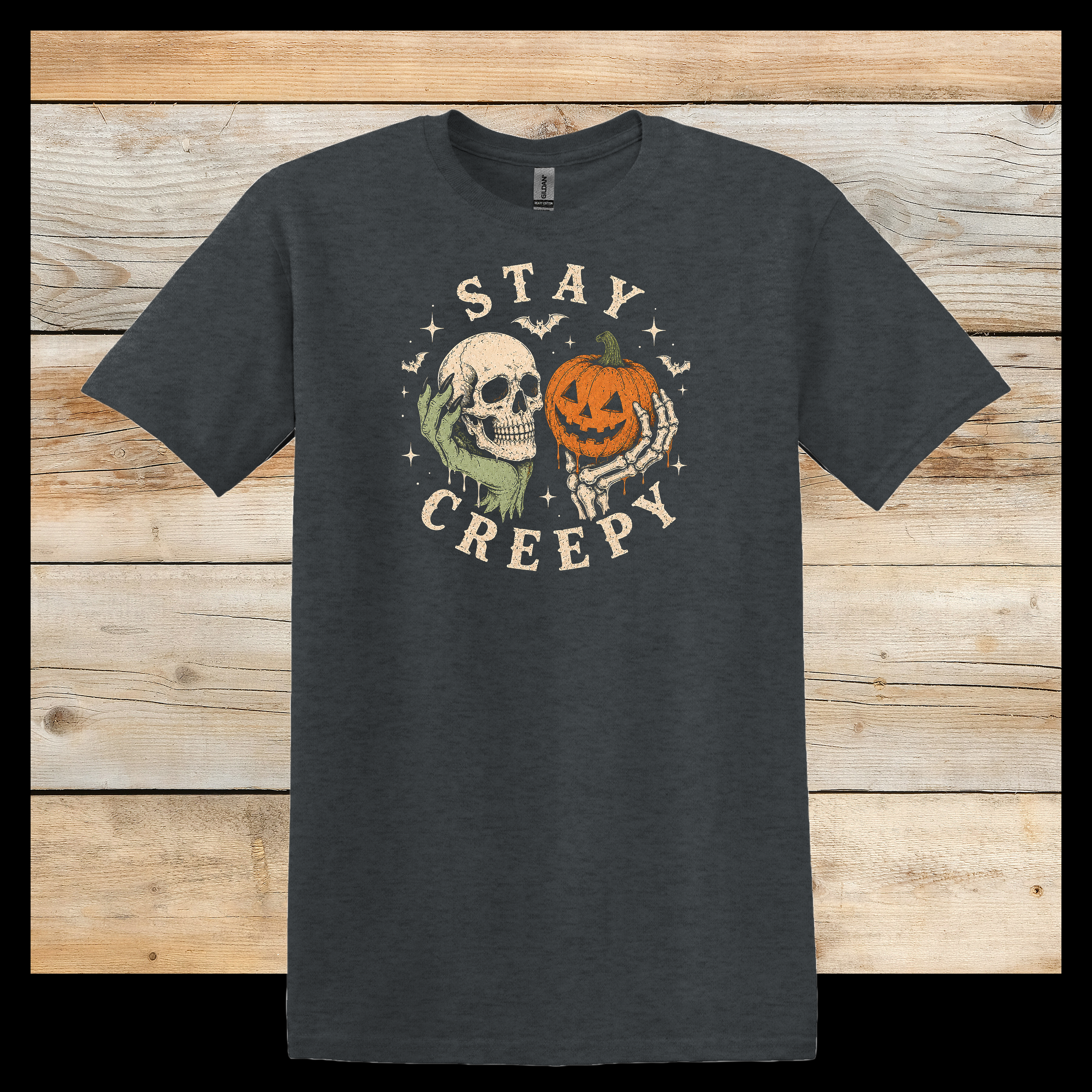 Stay Creepy, Halloween