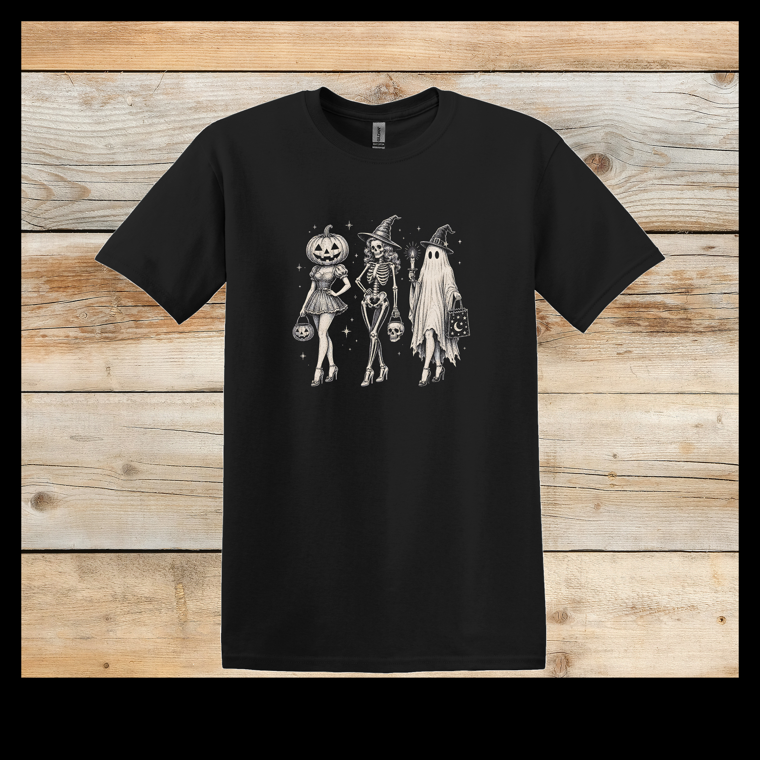 Three Witches Halloween