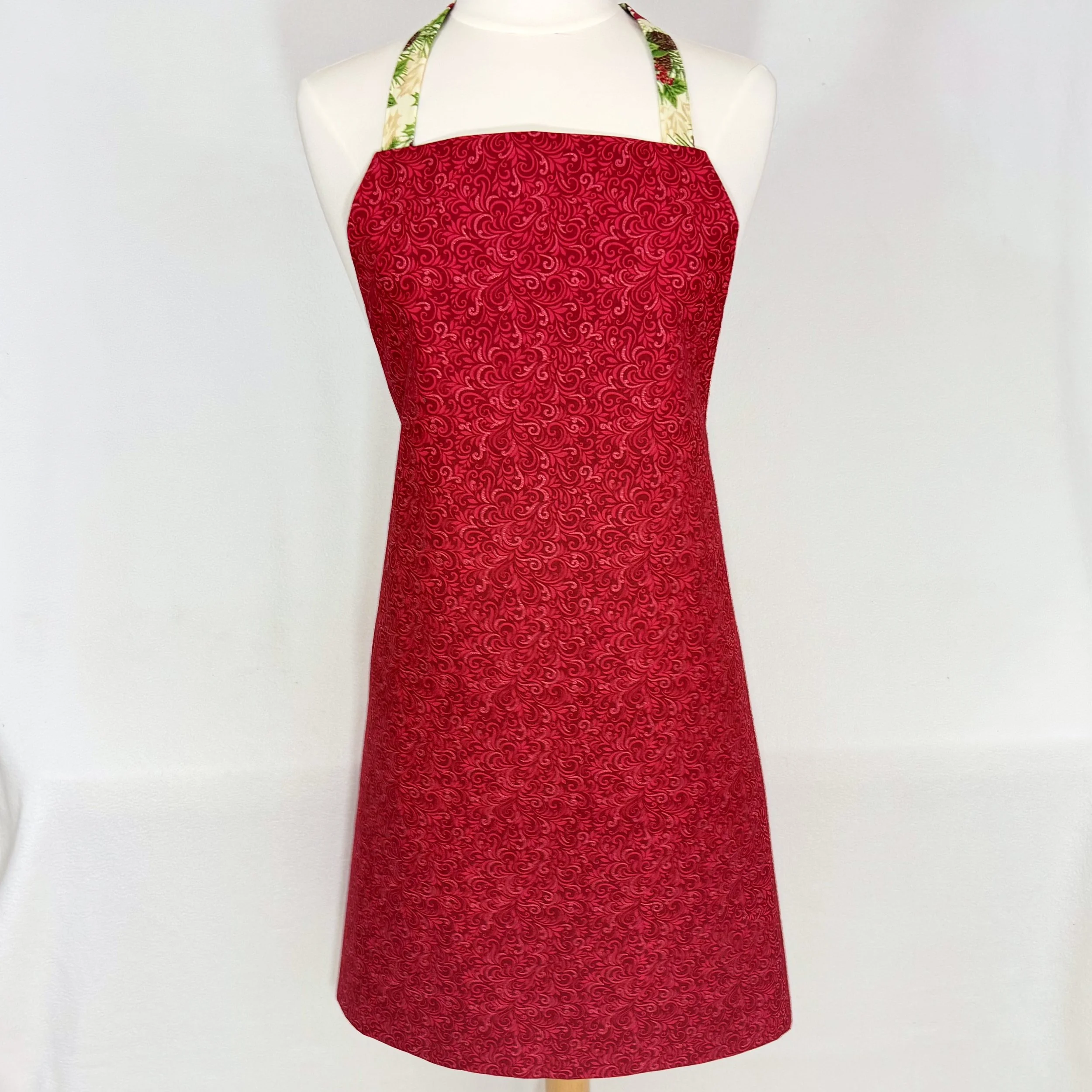 Merry & Bright cardinal apron reverse red.jpeg