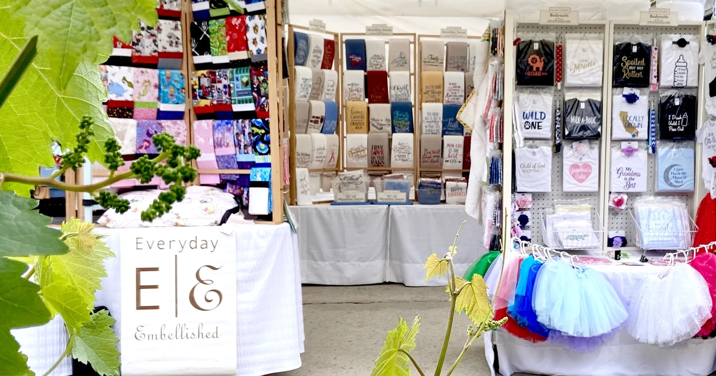 Bernardo Winery 48th Annual Fall Arts & Crafts Fair — Everyday Embellished