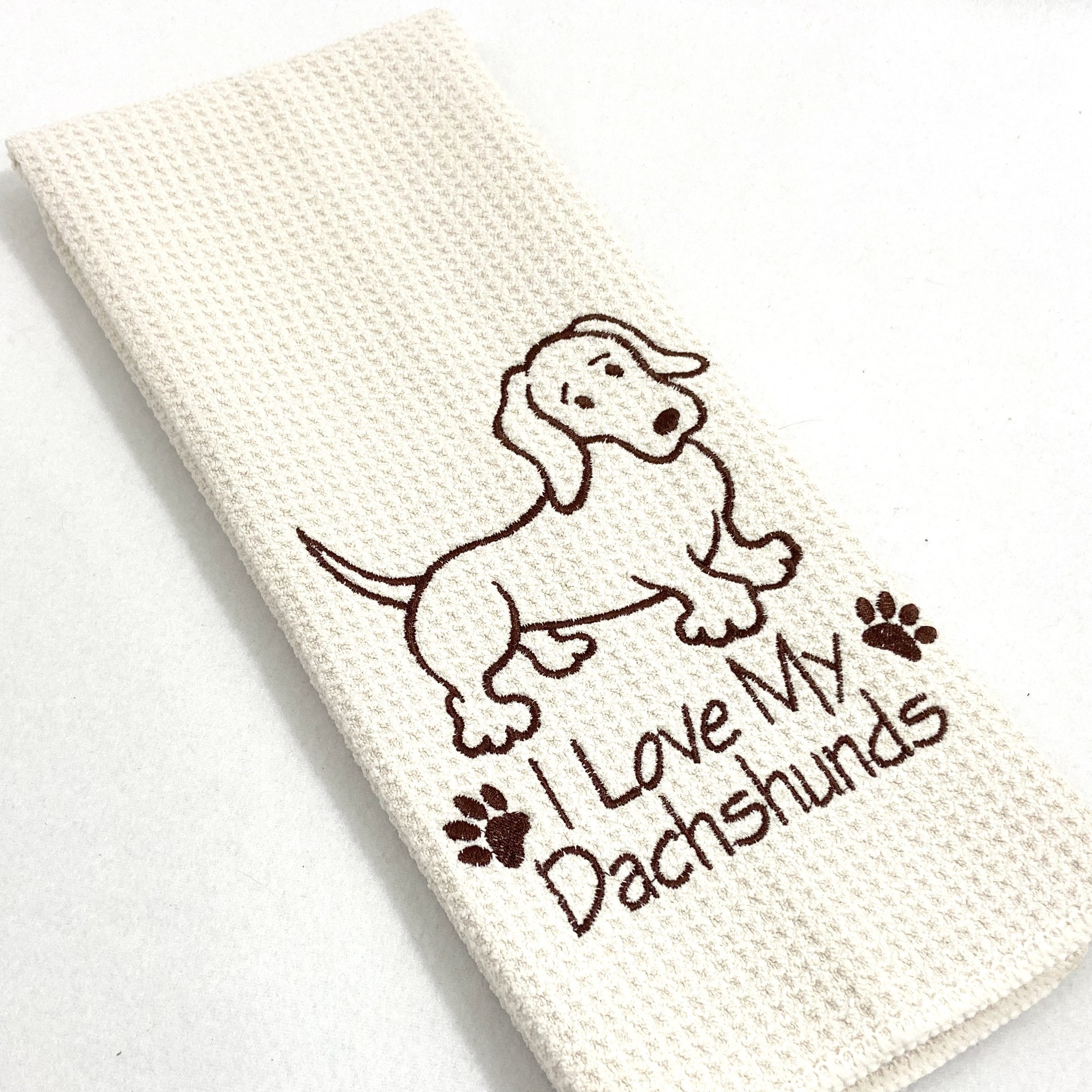 Animal Microfiber Towels — Everyday Embellished