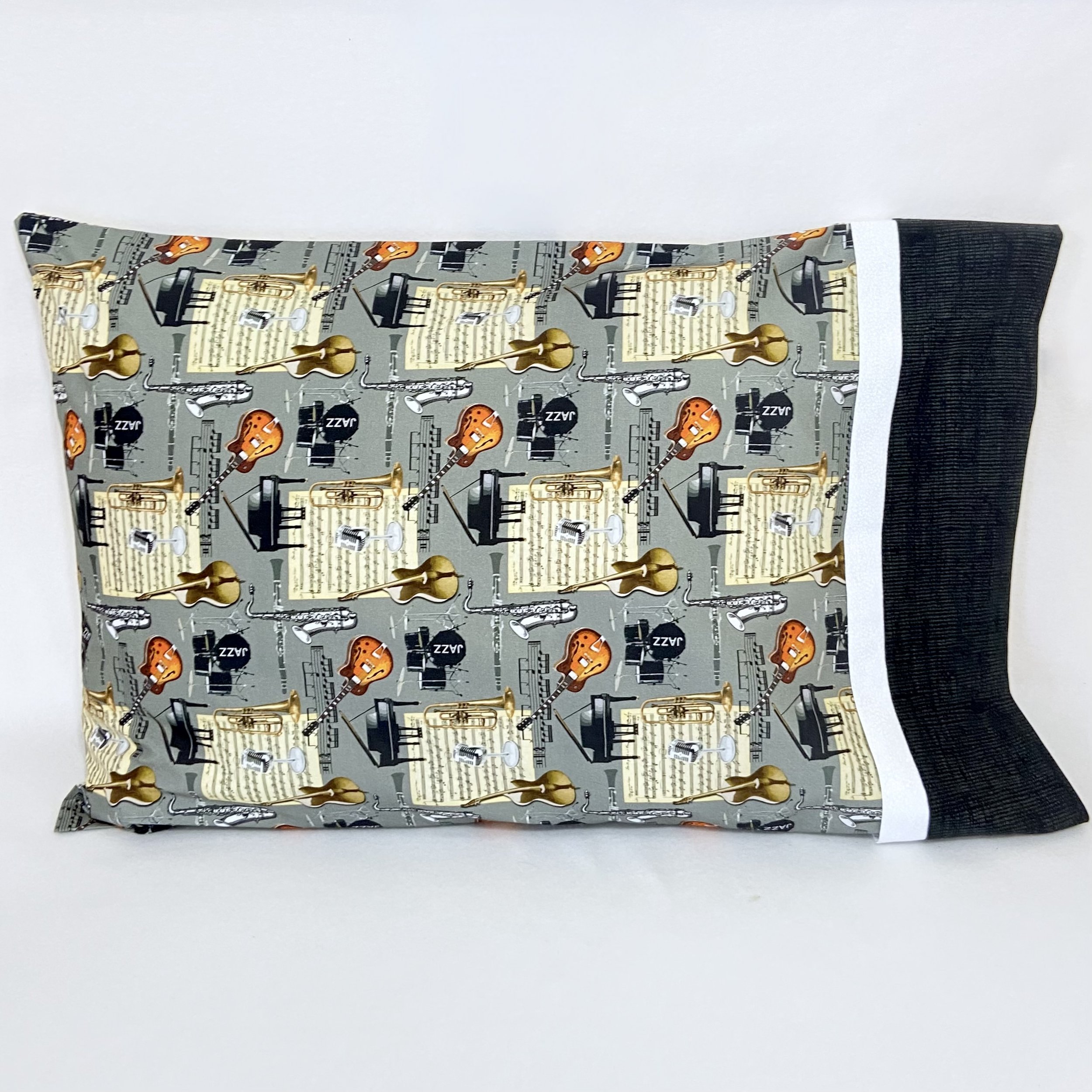 Jazz Music Pillowcase.jpeg