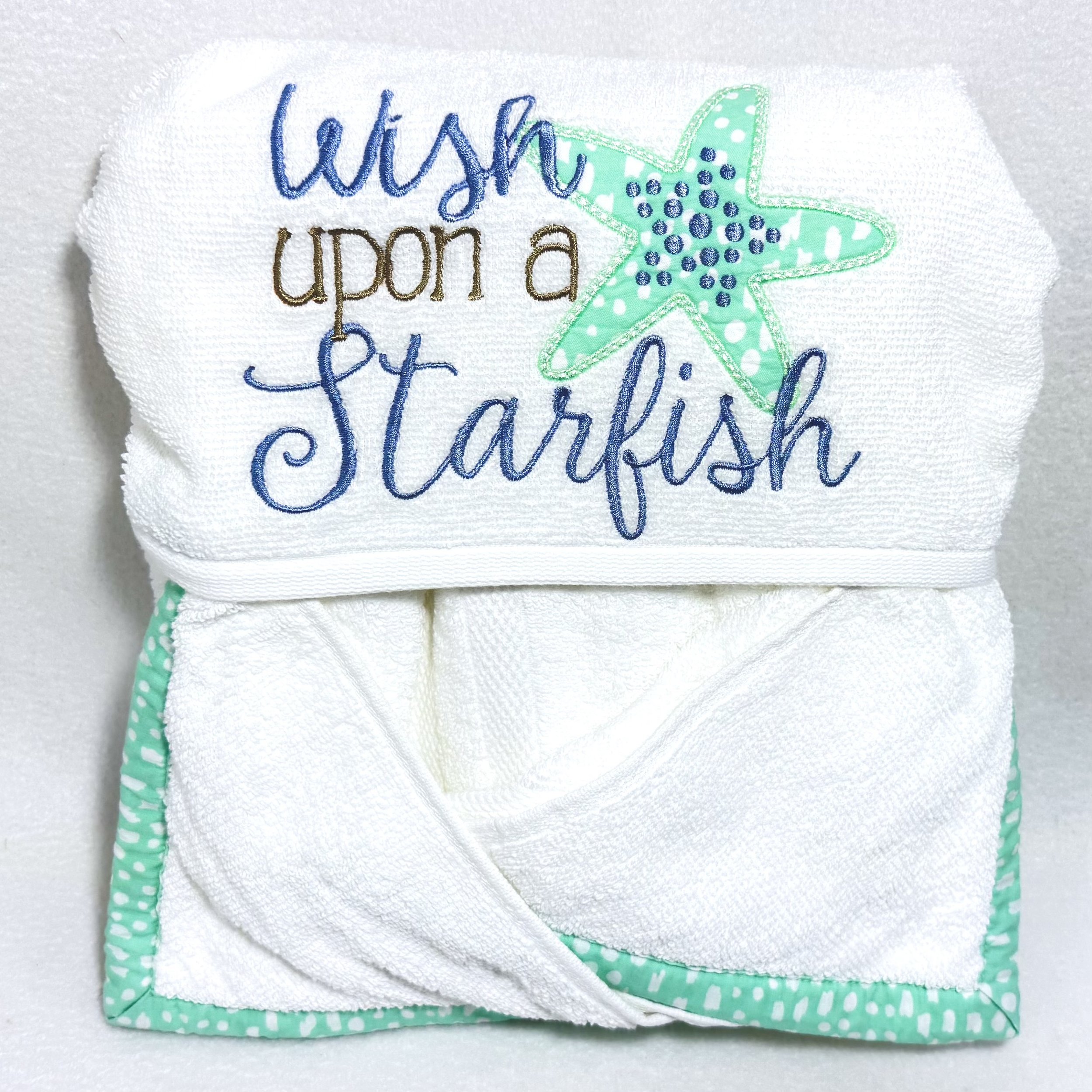 wish upon a starfish hooded towel.jpeg