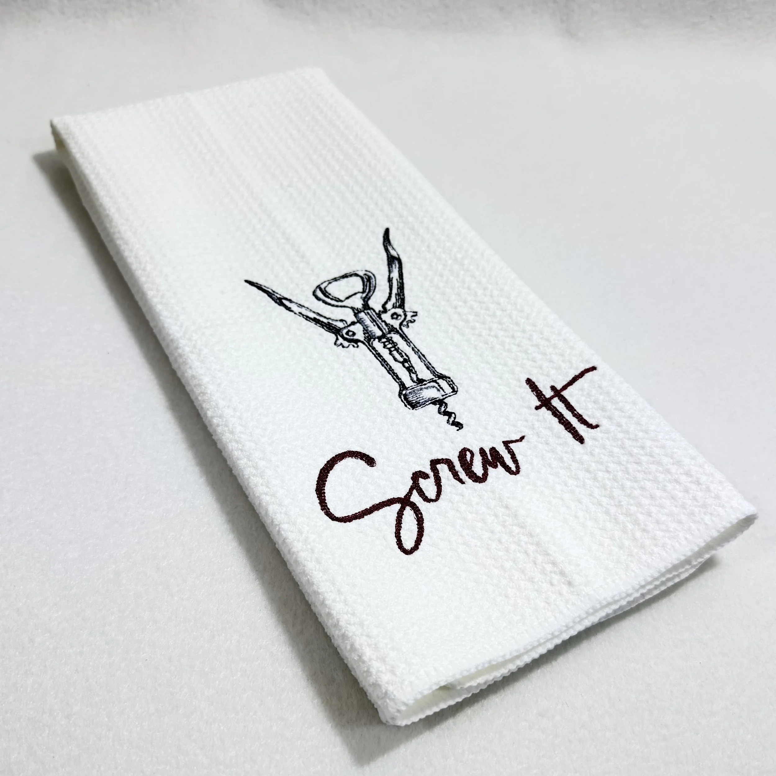 Screw it embroidered tea towel.jpeg