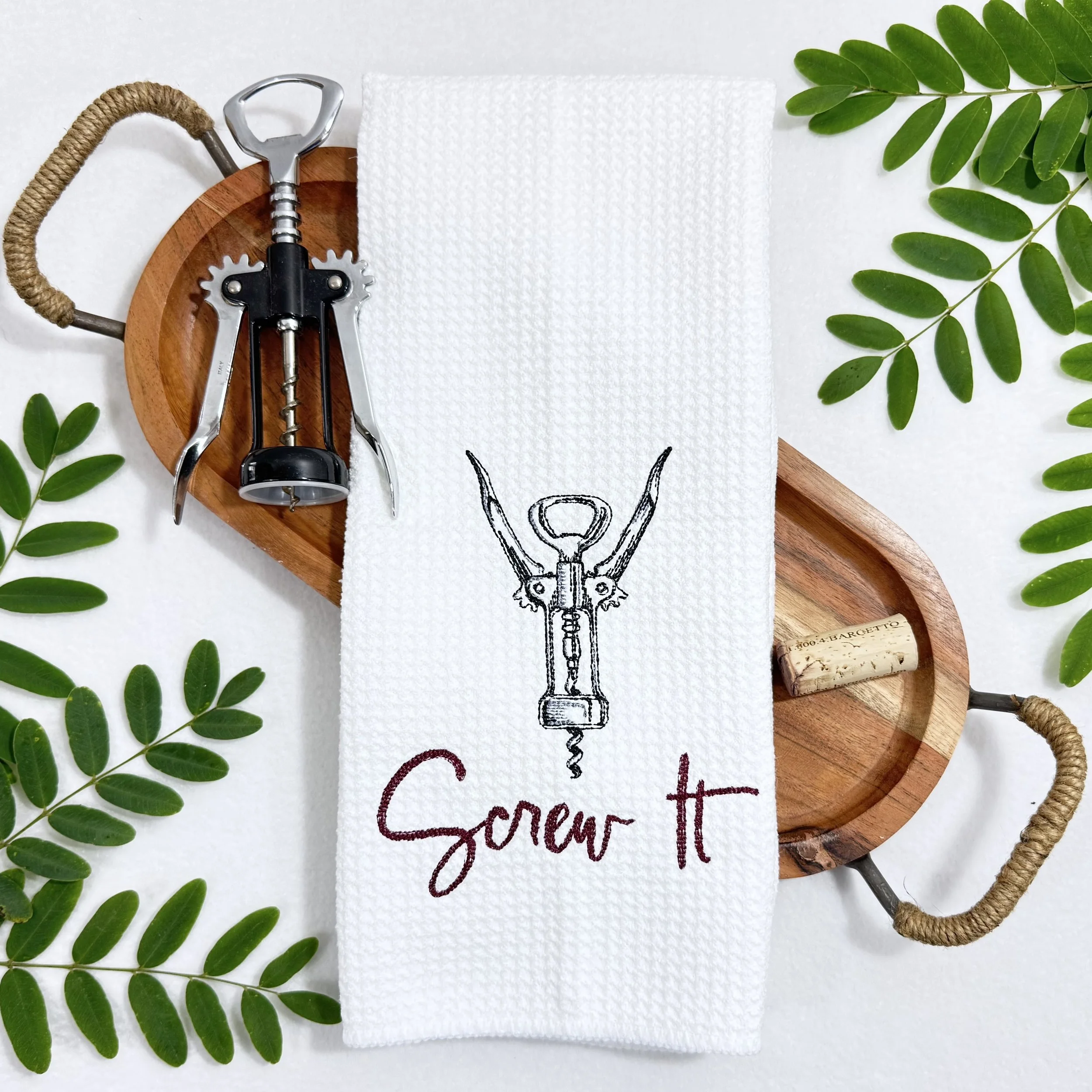 Screw it embroidered hand towel.jpeg